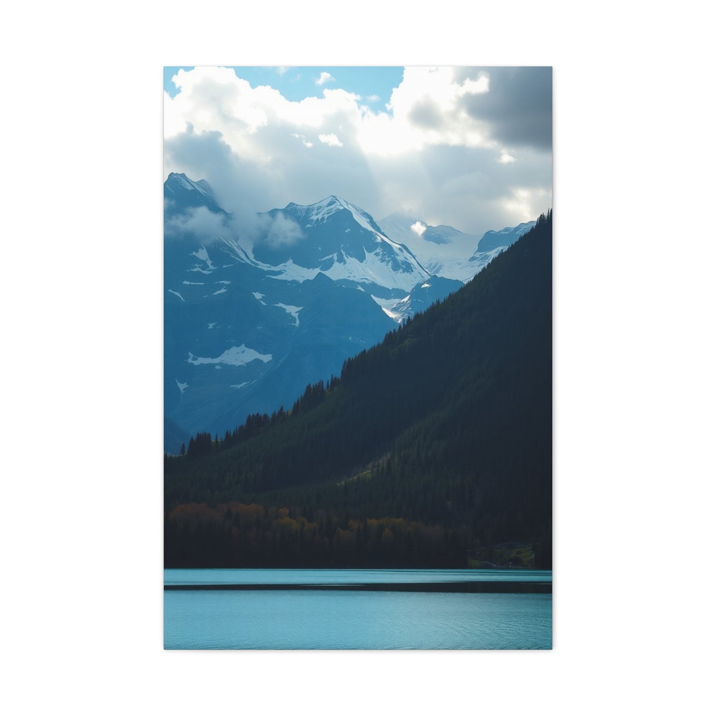 Lush Expanse Wall Art Wall Art & Canvas Print