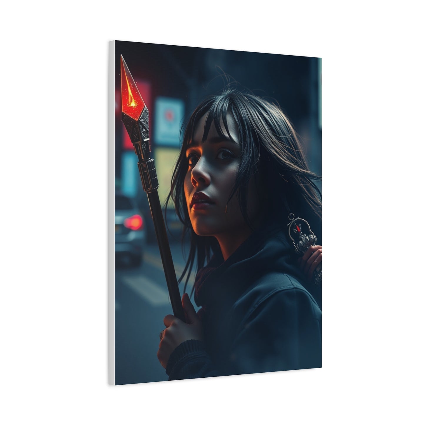 Supreme Lonely Art Collection Wall Art & Canvas Print