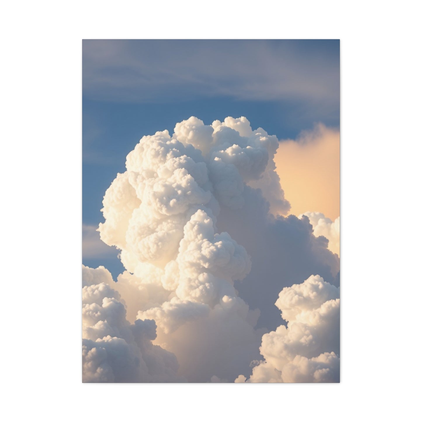 Supreme Cloud Art Collection Wall Art & Canvas Print