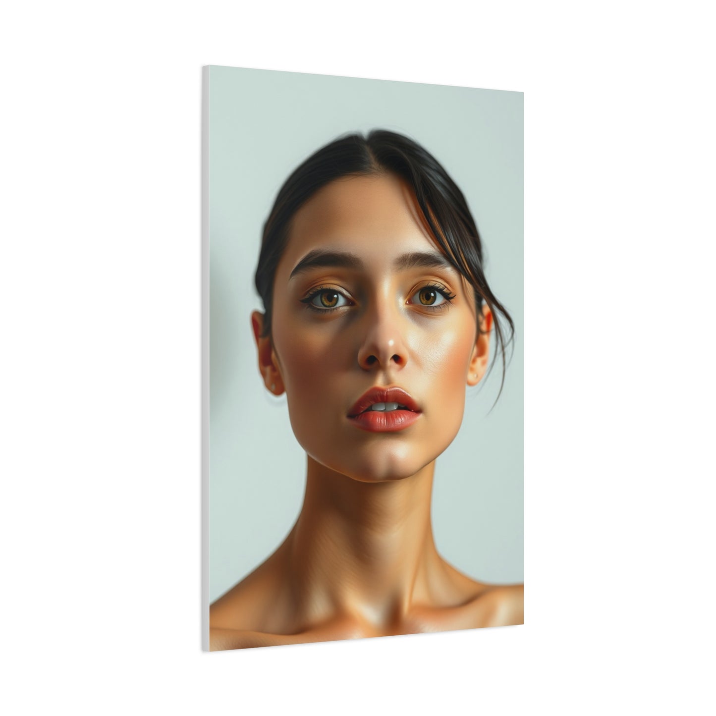 Serene Essence Canvas Wall Art & Canvas Print