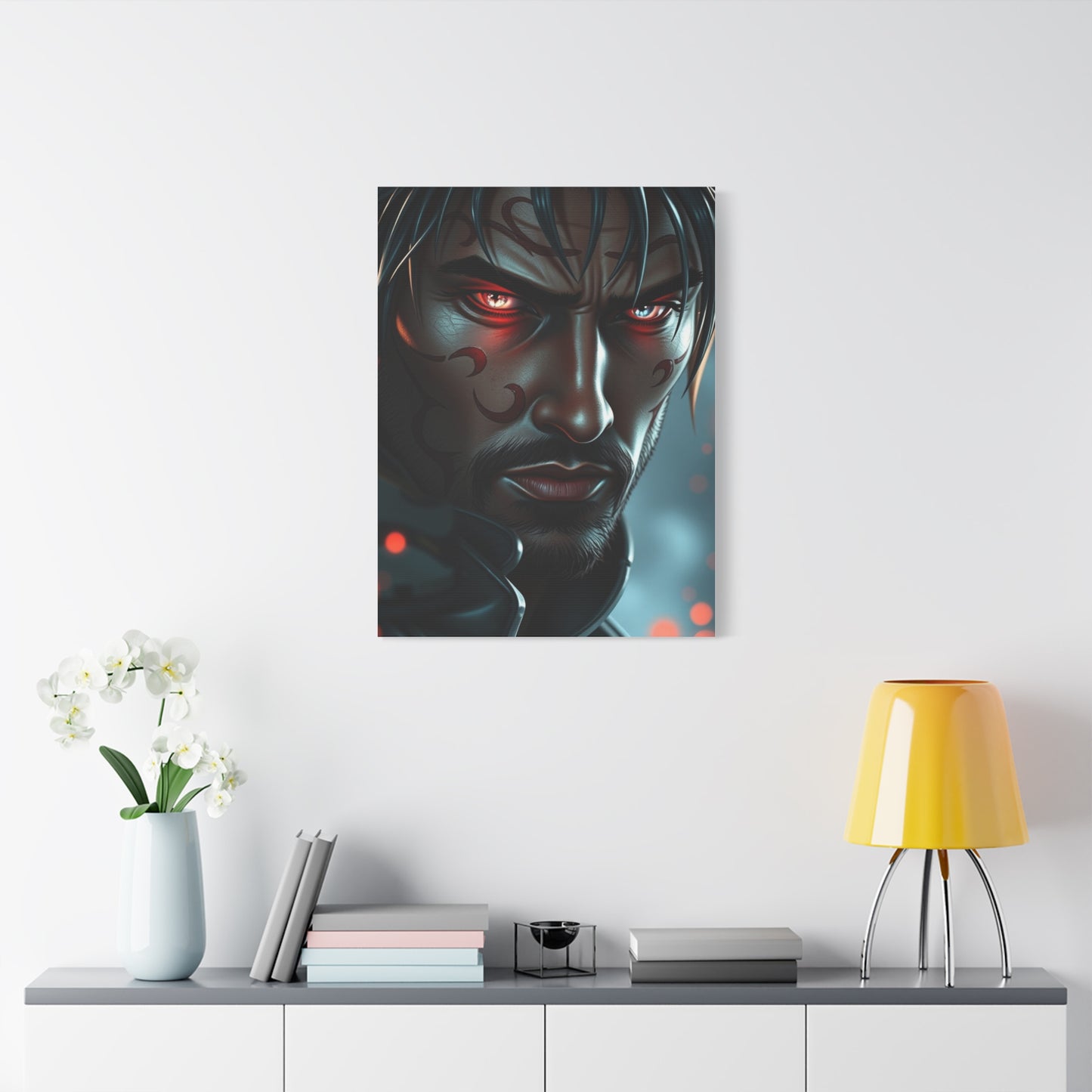 Collection Metal Gear Solid Art Art Wall Art & Canvas Print