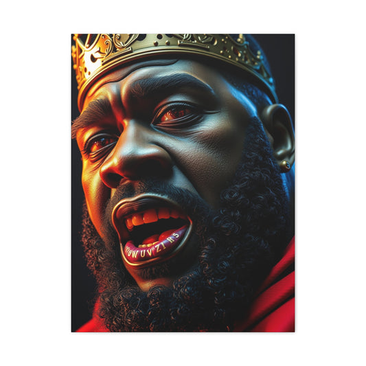 Notorious Big Art Supreme Gallery Wall Art & Canvas Print