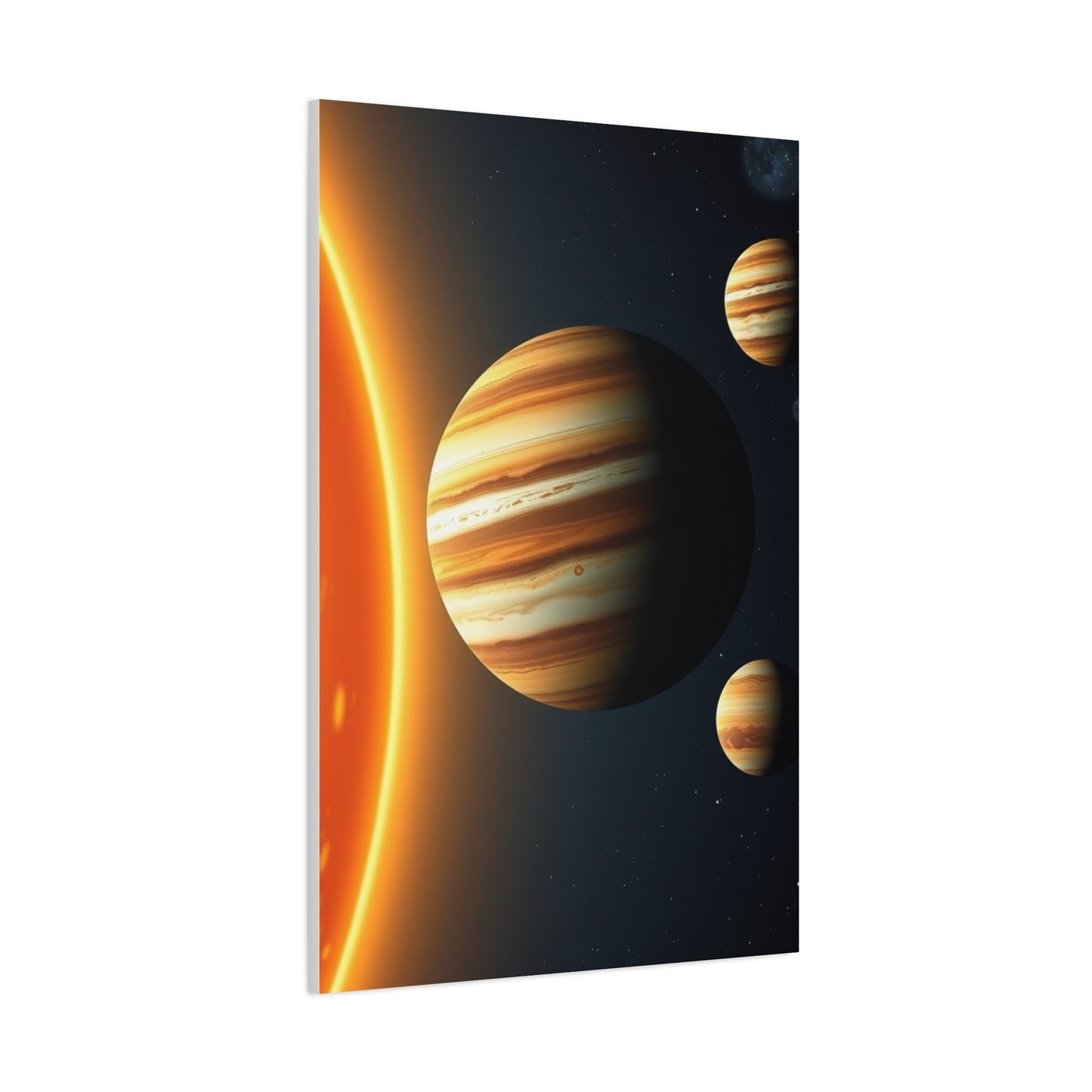 Supreme Solar System Wall Art Collection Wall Art & Canvas Print