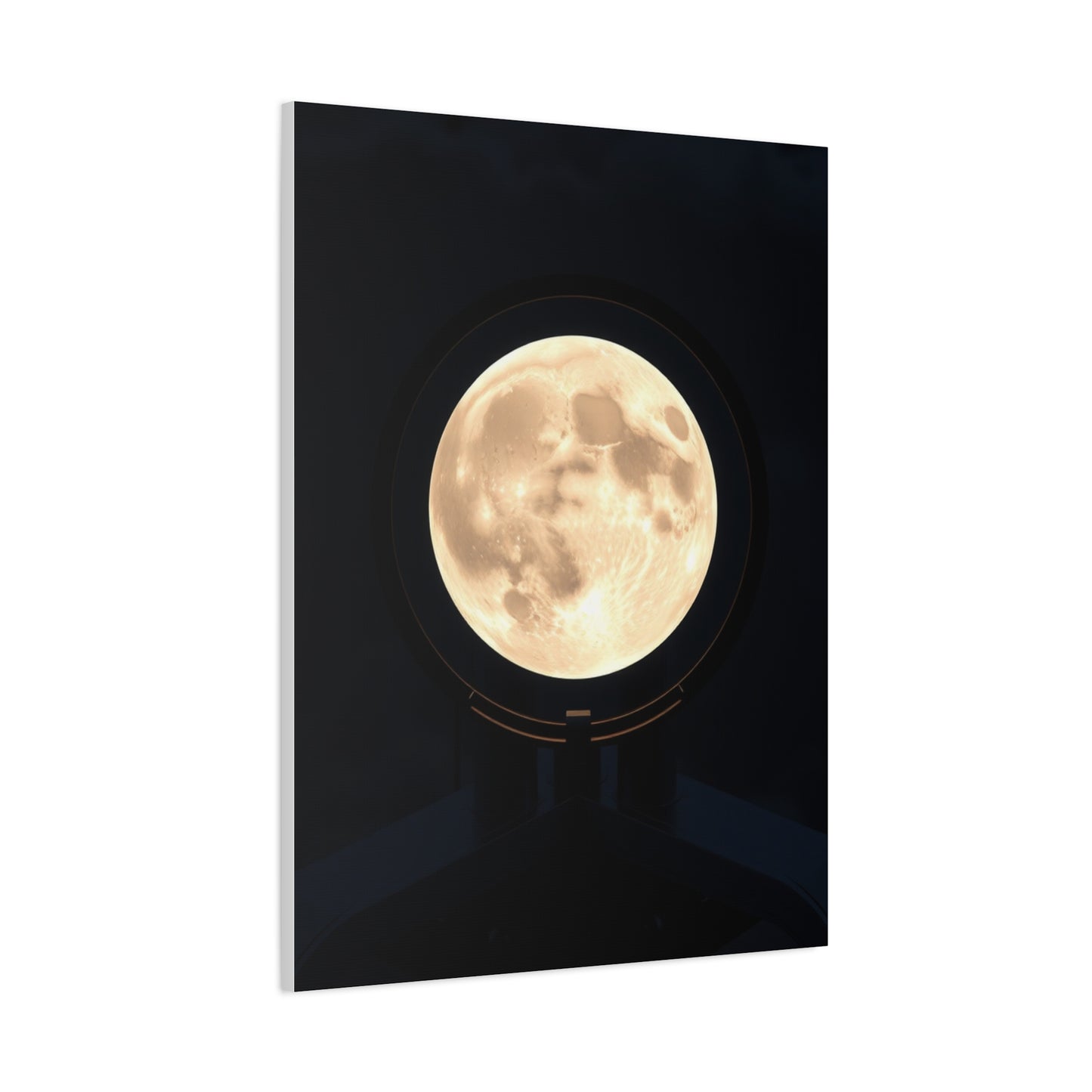 Moonlit Reverie Masterpiece Wall Art & Canvas Print