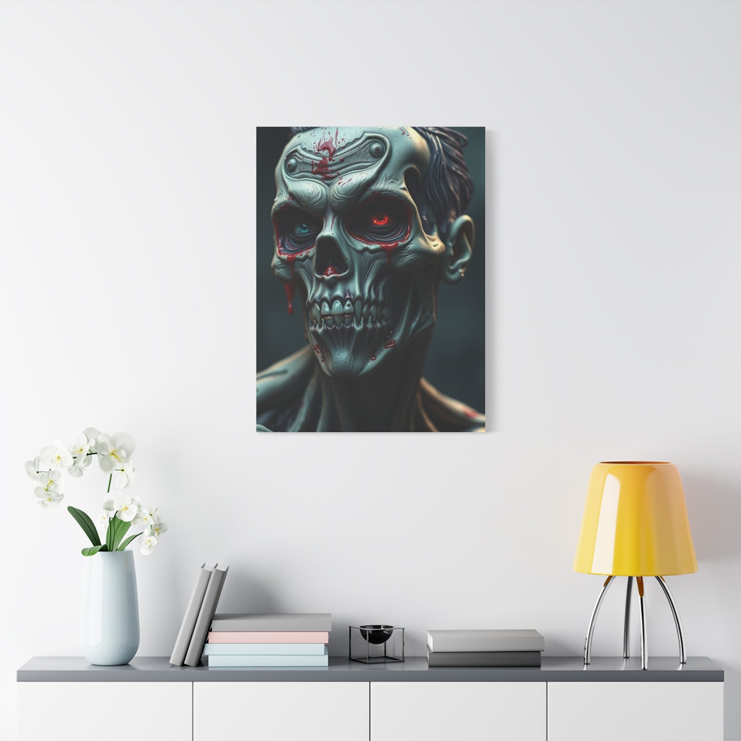 Zombie Art Supreme Gallery Wall Art & Canvas Print