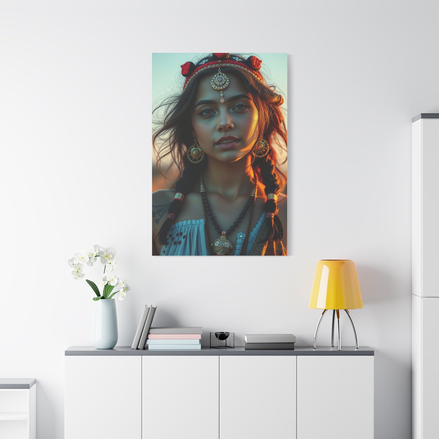 Artisan Dreamscape Display Wall Art & Canvas Print