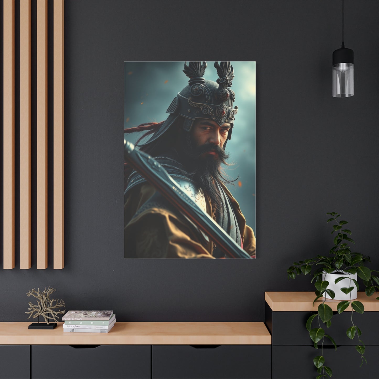 Noble Battlemaster Artwork