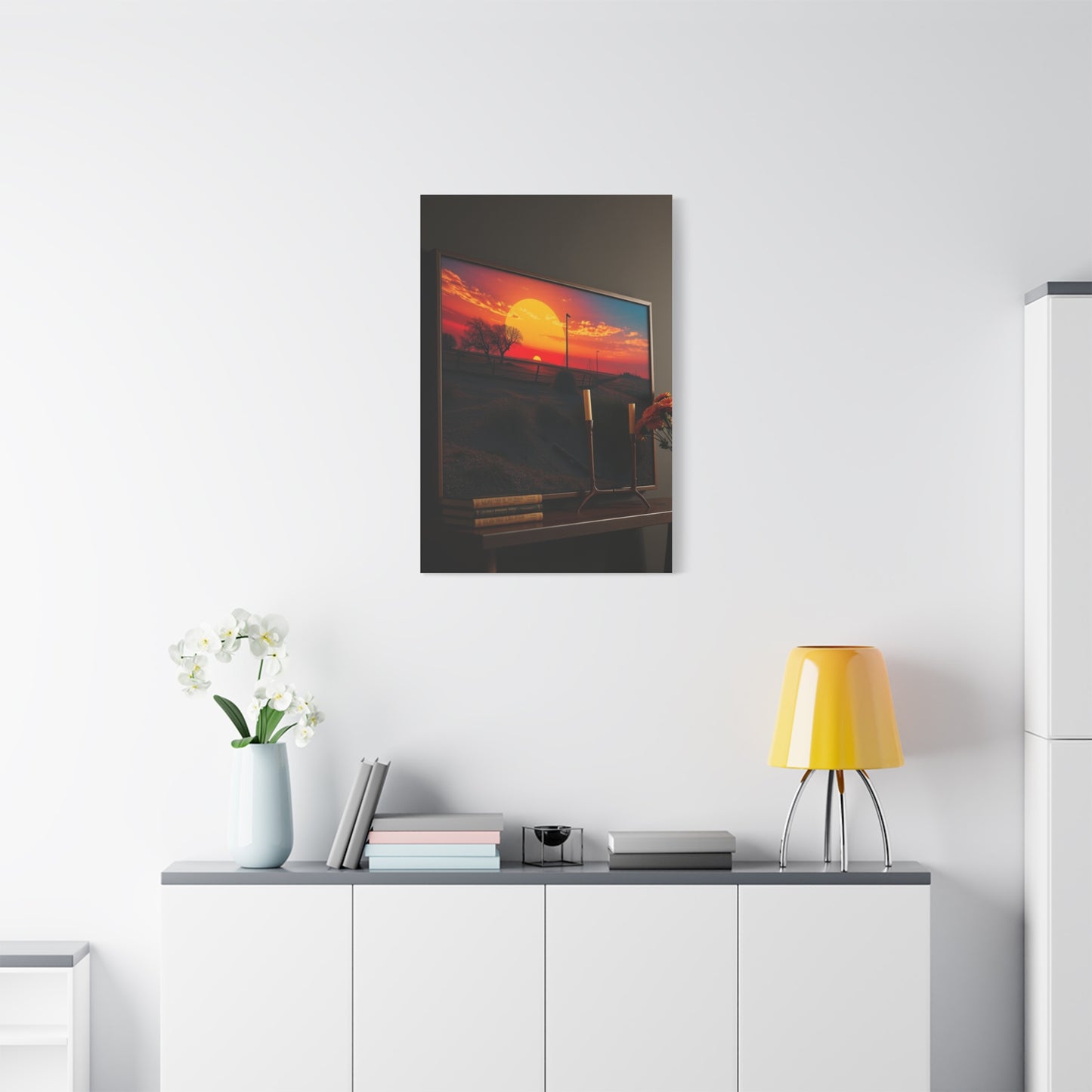Collection Artwork Featured In Selling Sunset Art Art Wall Art & Canvas Print