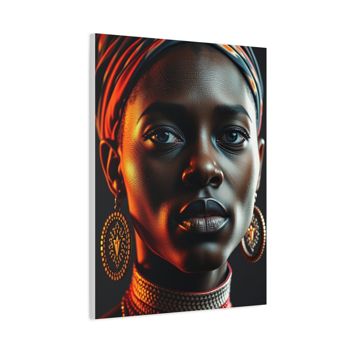 Supreme African American Art Collection Wall Art & Canvas Print