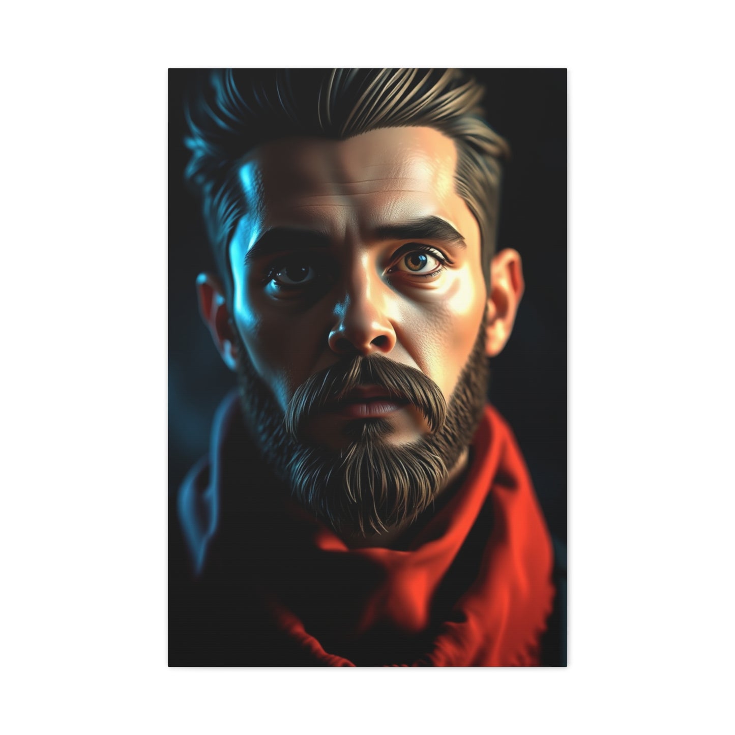 Luxe Mosaic Masterpiece