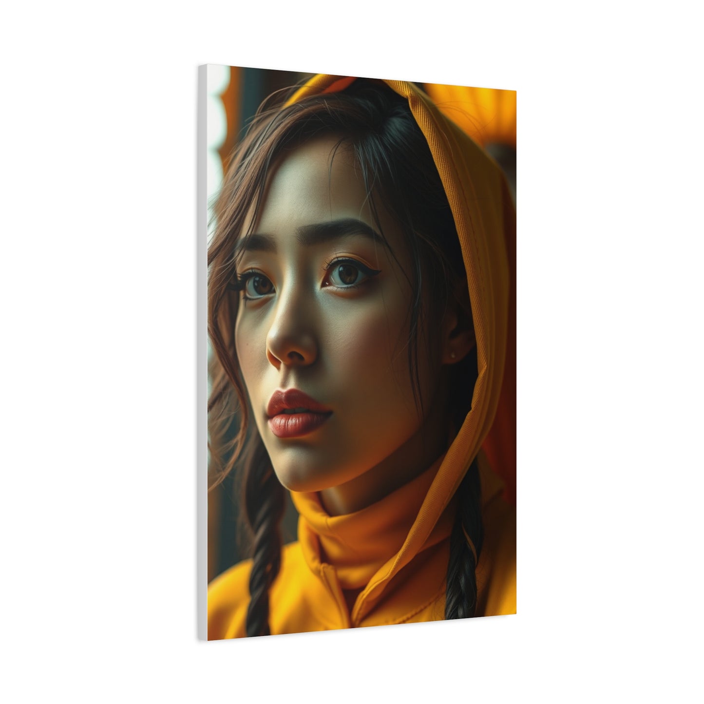 Sunlit Elegance Wall Art Wall Art & Canvas Print