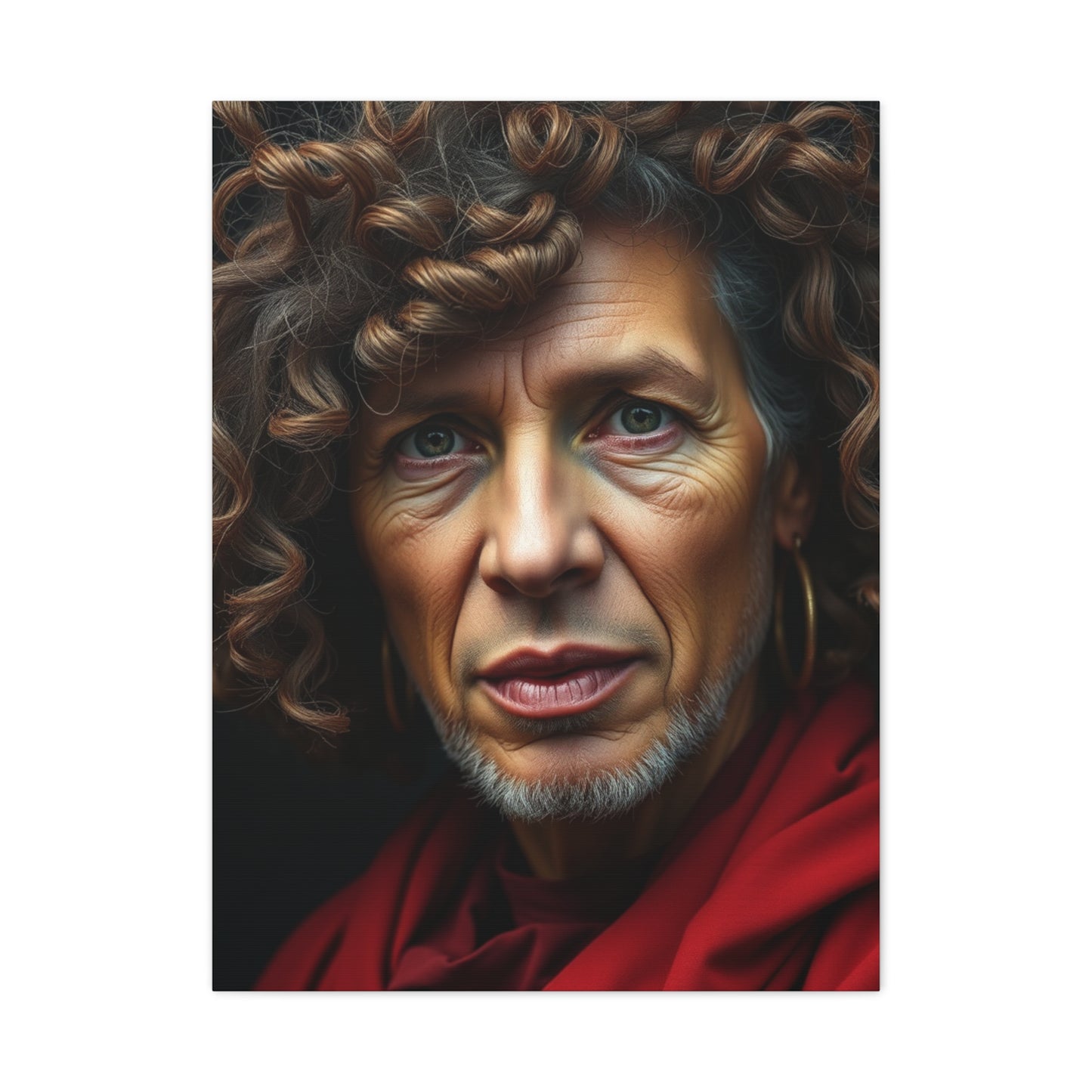 Shades of Brown Art Luxury Canvas Wall Art & Canvas Print