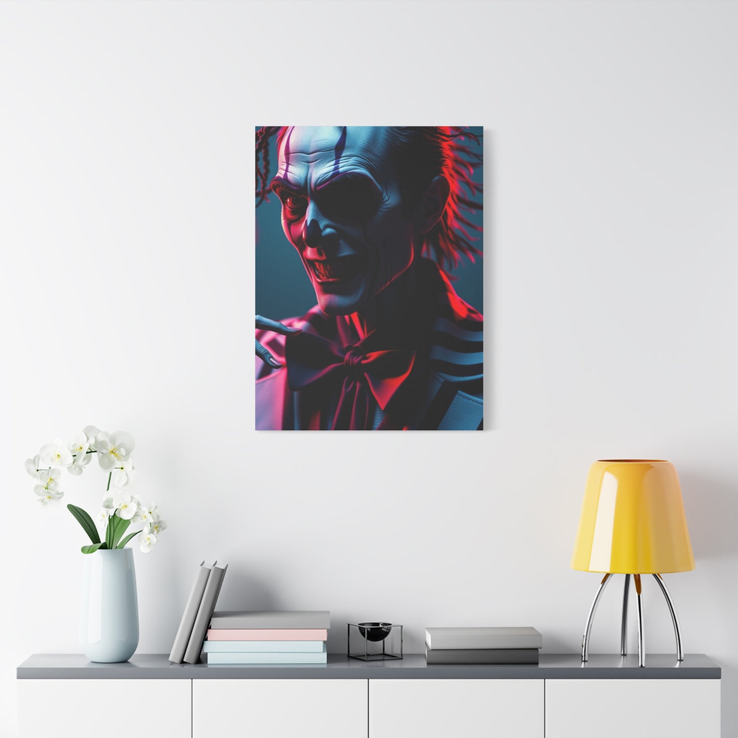 Mystical Character Reverie Wall Art & Canvas Print