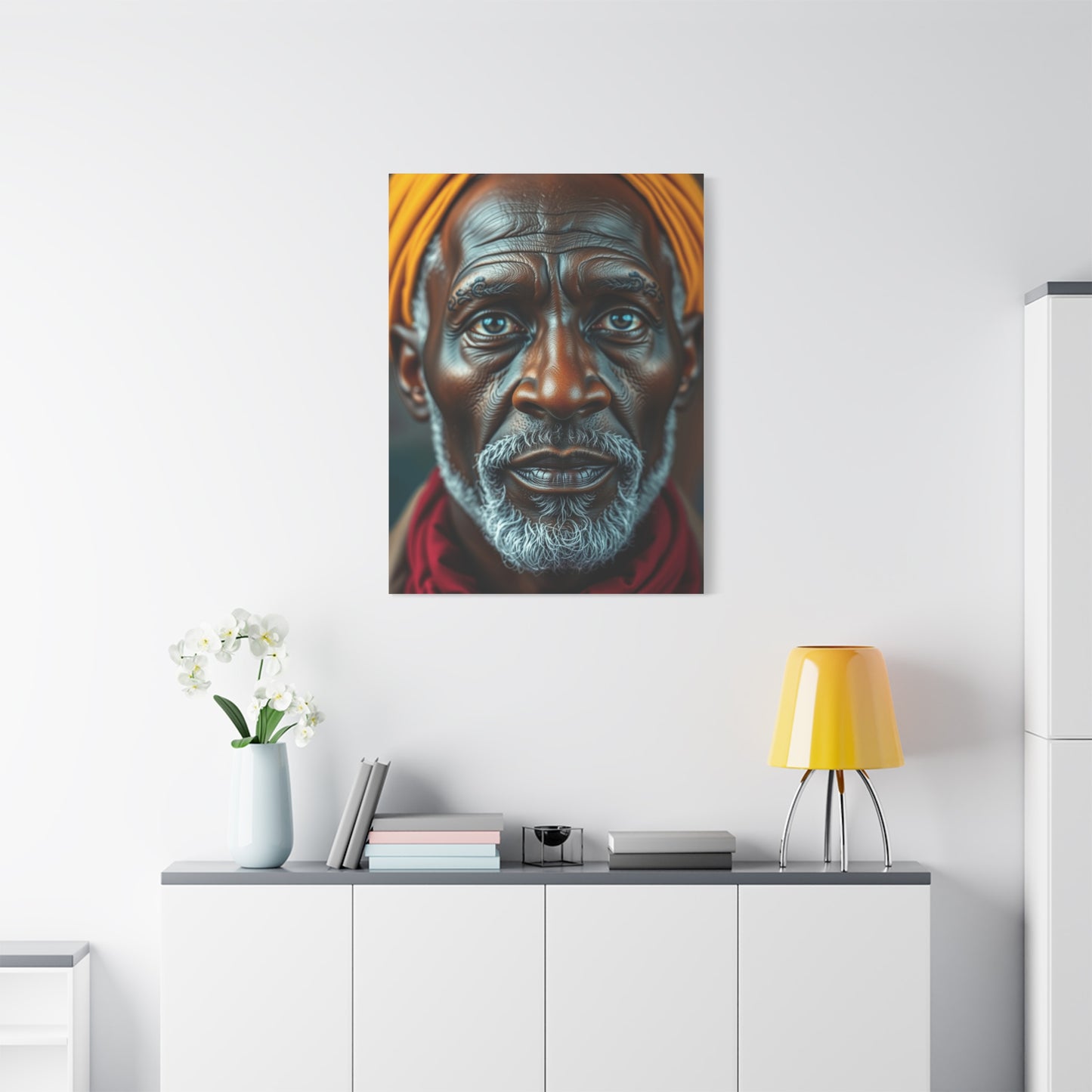 Refined Essence Canvas Wall Art & Canvas Print