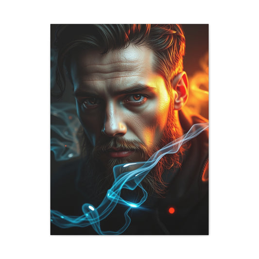 Vision Hope Art Art Wall Art & Canvas Print