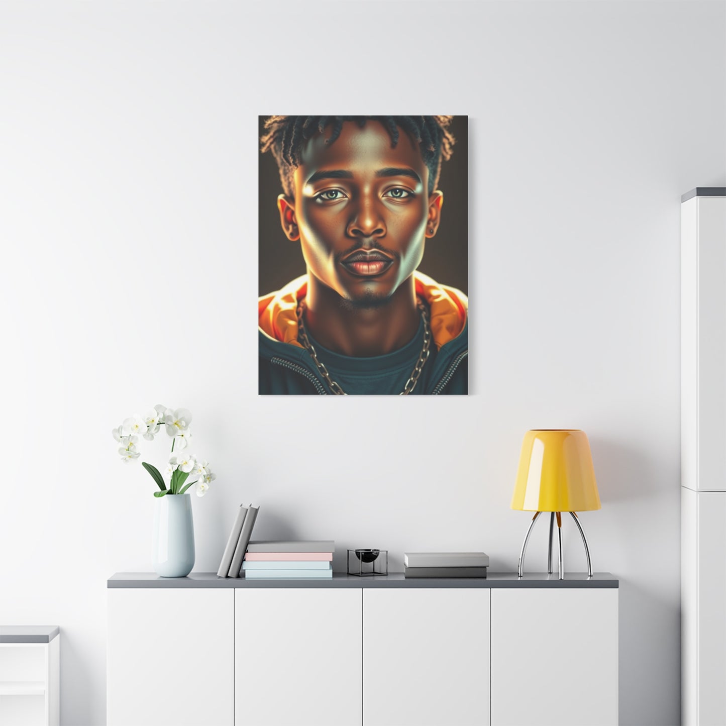 Vision Quincy Ray Art Art Wall Art & Canvas Print