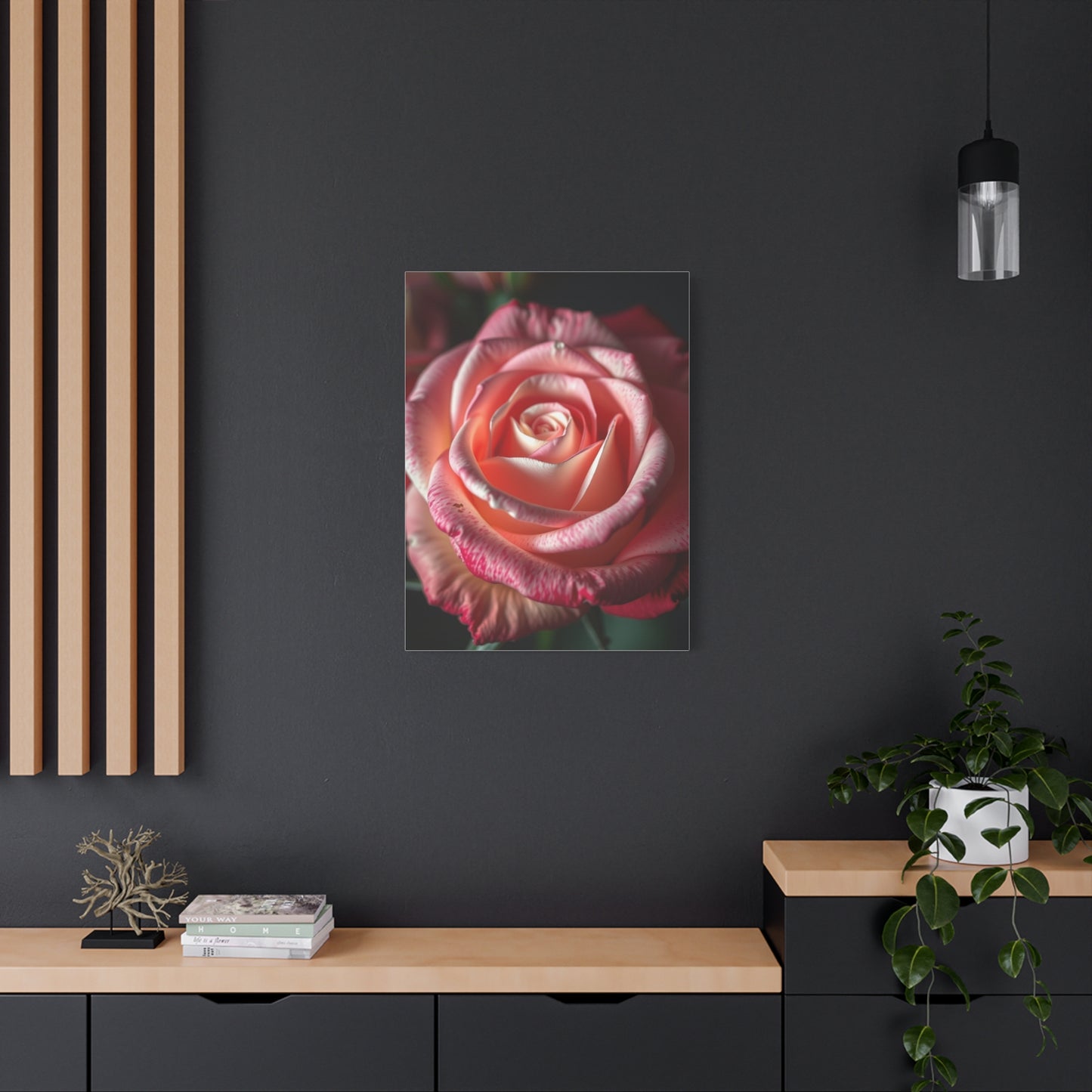 Masterpiece Rose Art Vision Wall Art & Canvas Print