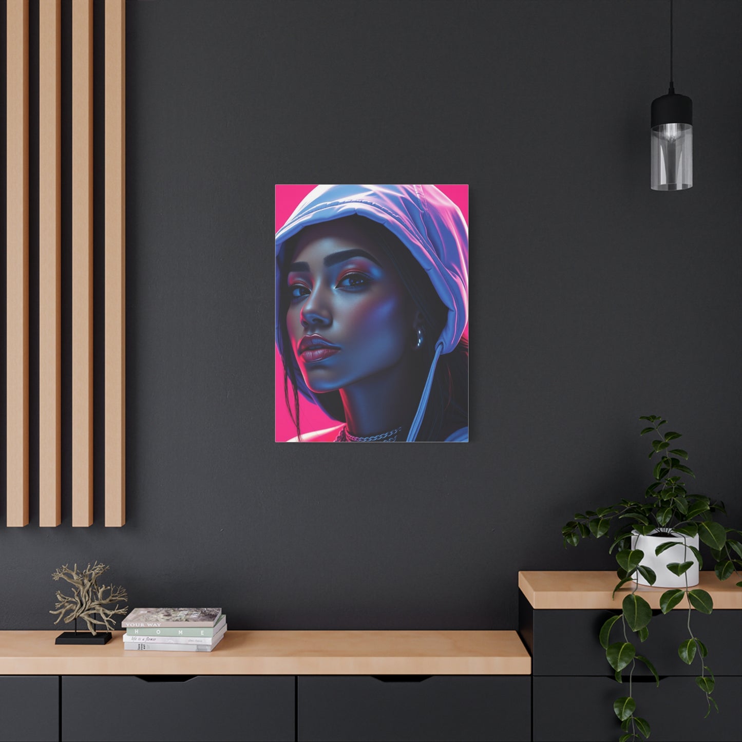 Collection Aaliyah Art Art Wall Art & Canvas Print