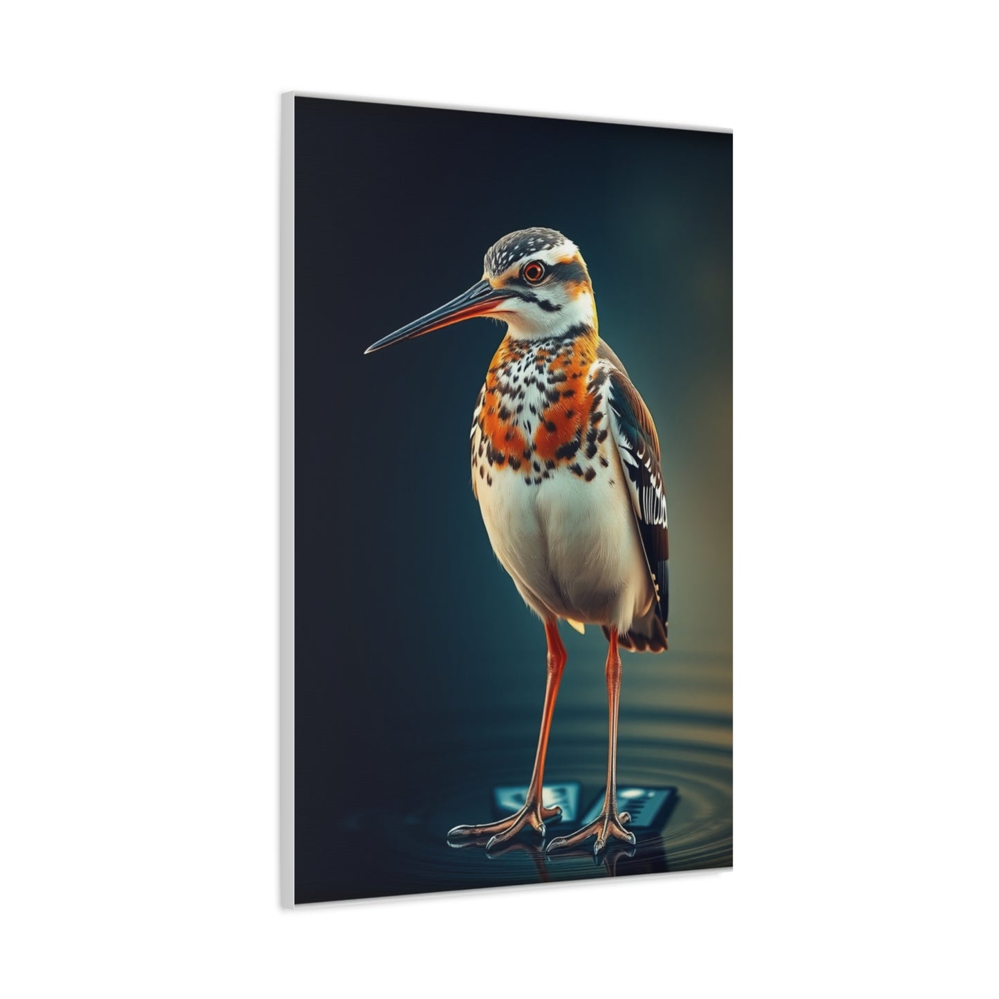Sandpiper Art Supreme Gallery Wall Art & Canvas Print
