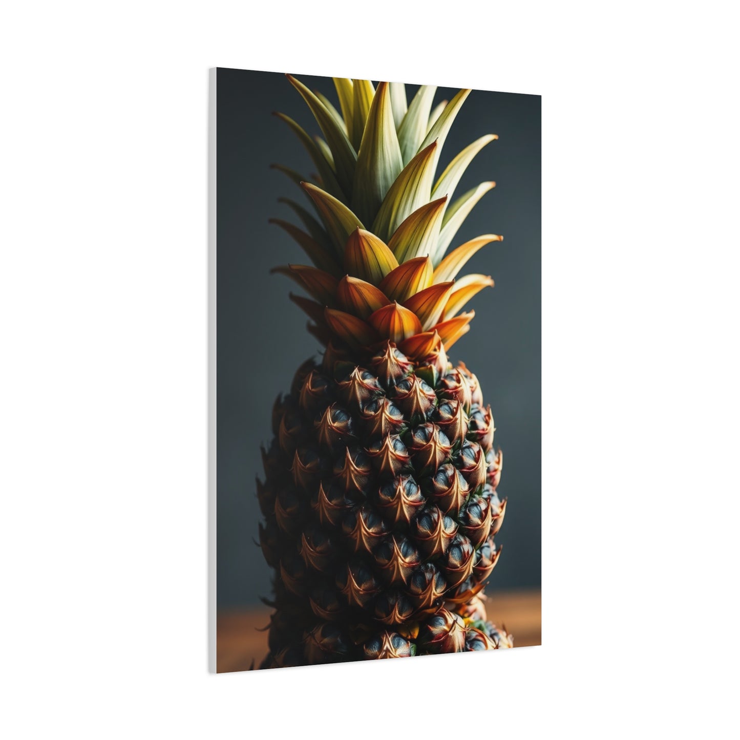 Pineapple Art Supreme Gallery Wall Art & Canvas Print