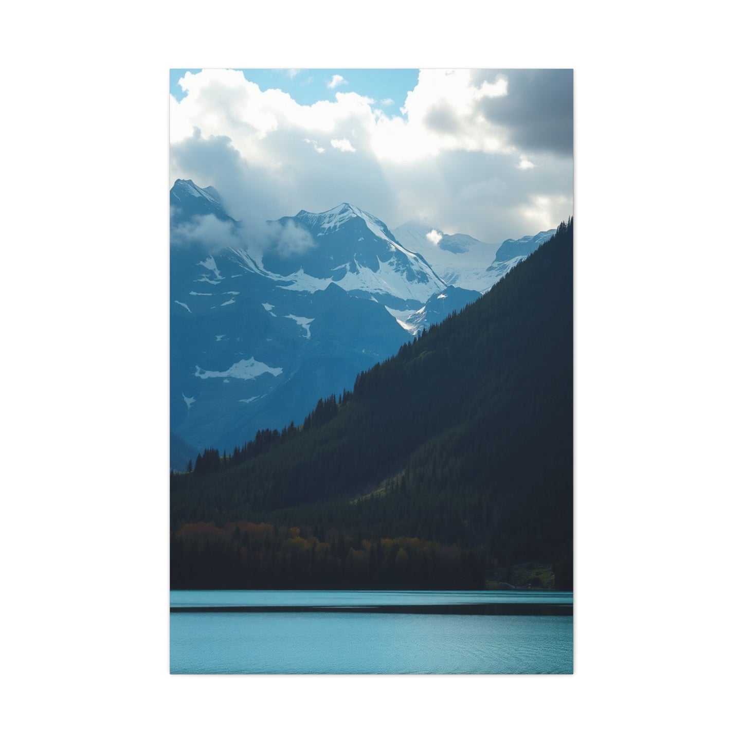 Lush Expanse Wall Art Wall Art & Canvas Print