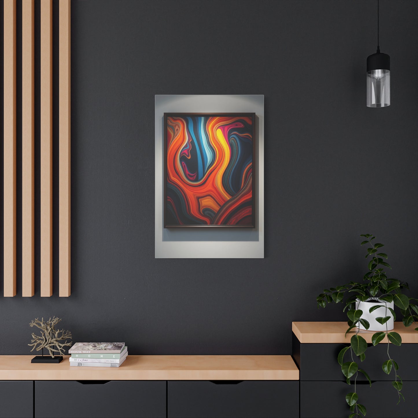 The Office Art Luxury Canvas Wall Art & Canvas Print