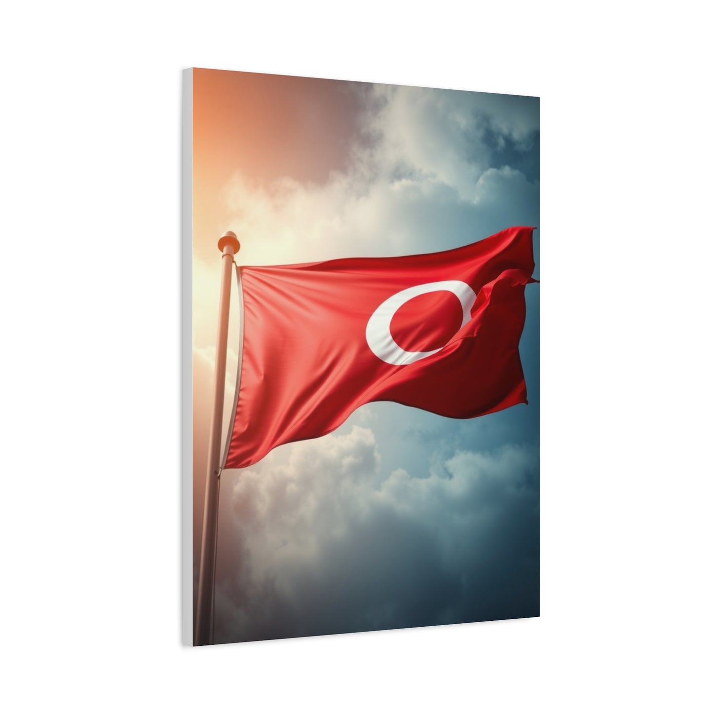 Noble Insignia Canvas Wall Art & Canvas Print