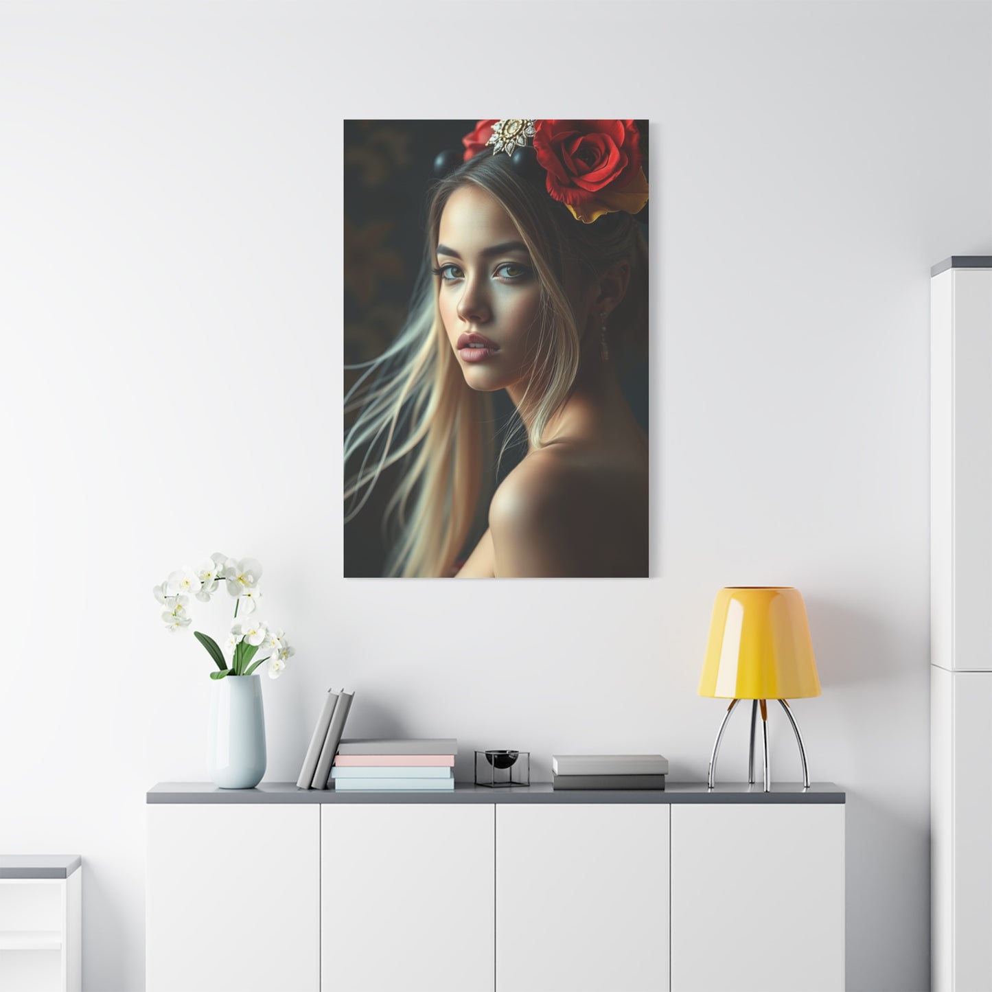 Sublime Countenance Gallery Wall Art & Canvas Print
