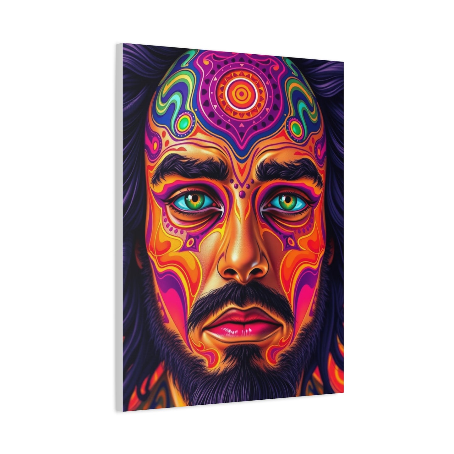 Surreal Odyssey Artwork Wall Art & Canvas Print