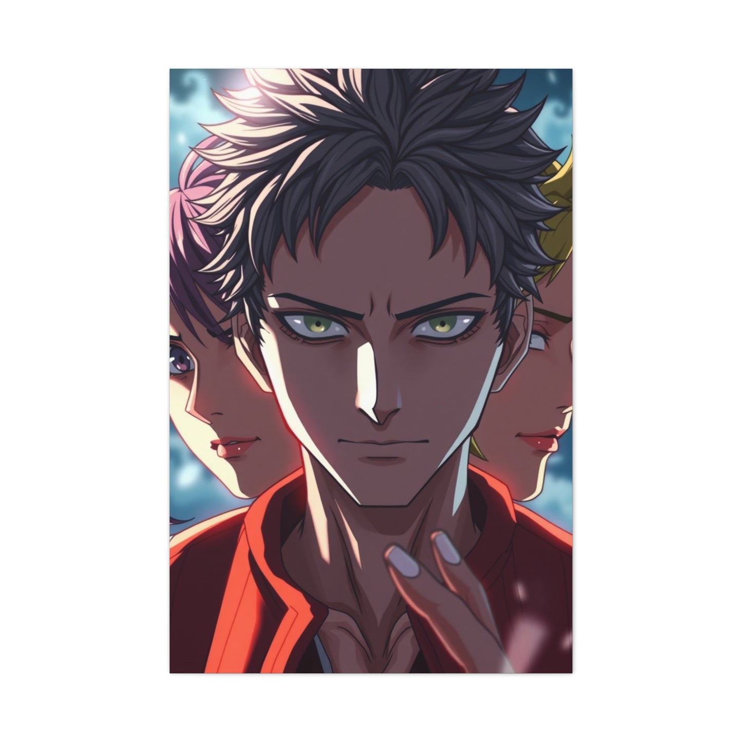 Collection Three Piece Art Art Wall Art & Canvas Print