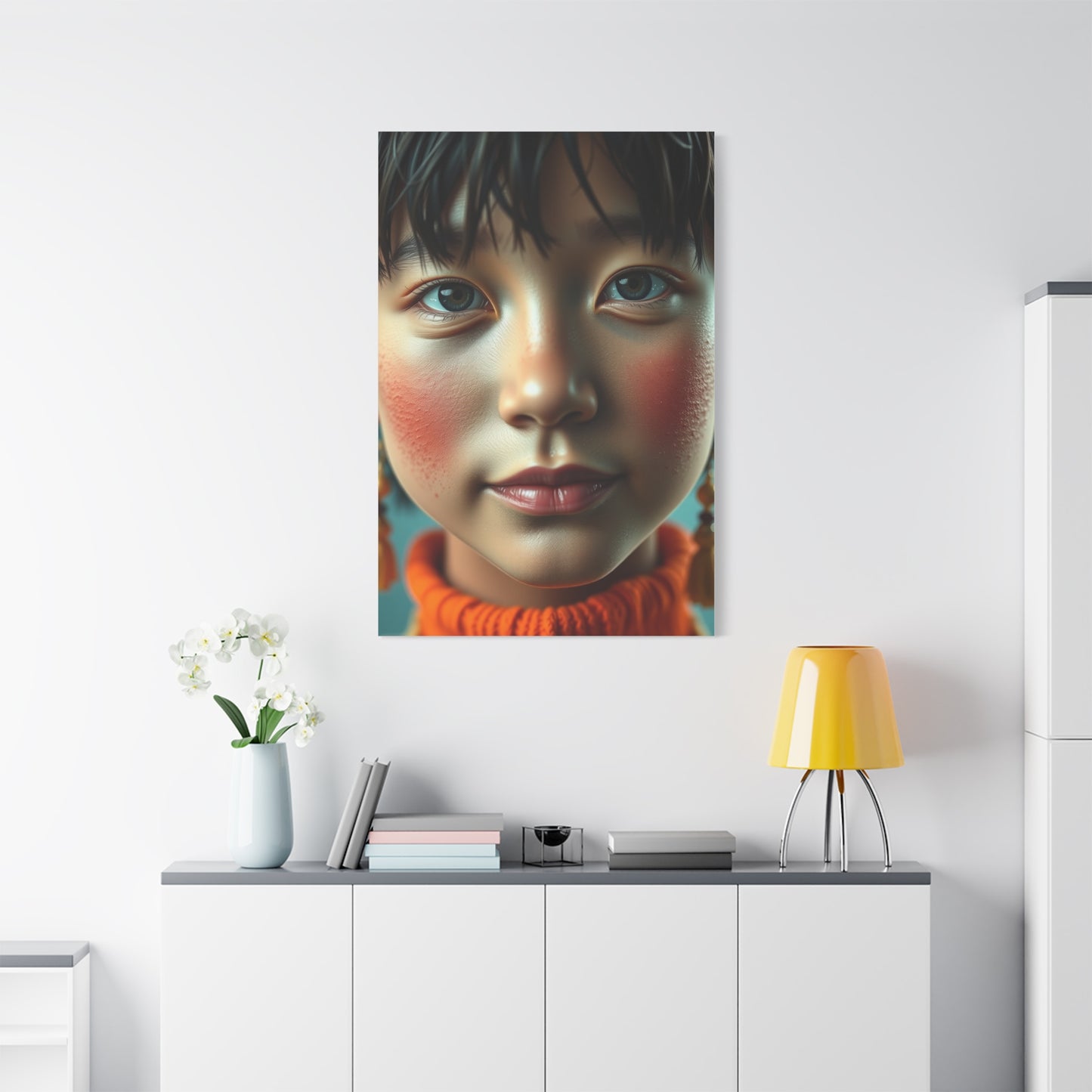 Supreme Kindness Art Collection Wall Art & Canvas Print