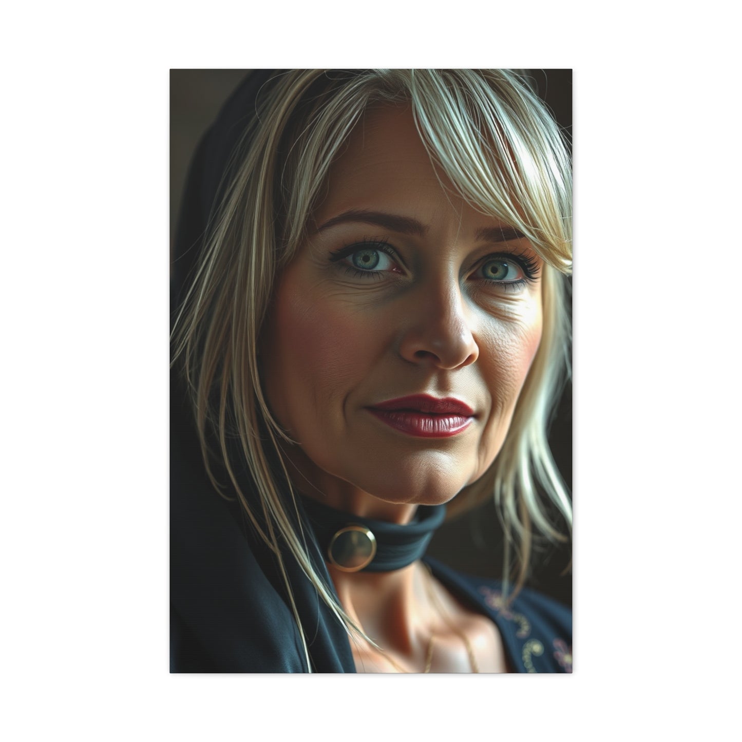 Kathrin Pienaars Opulent Brushstrokes Wall Art & Canvas Print