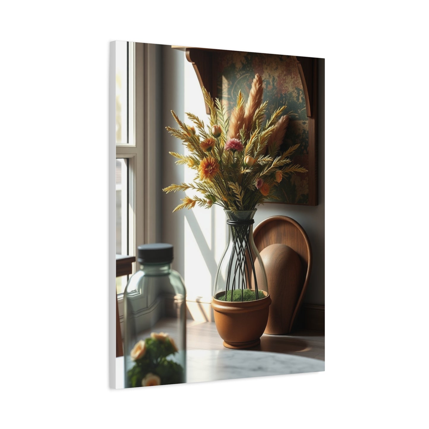 Countryside Splendor Artistry wall art & canvas print