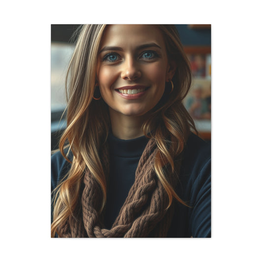 Masterpiece Maggie Stephenson Art Vision Wall Art & Canvas Print