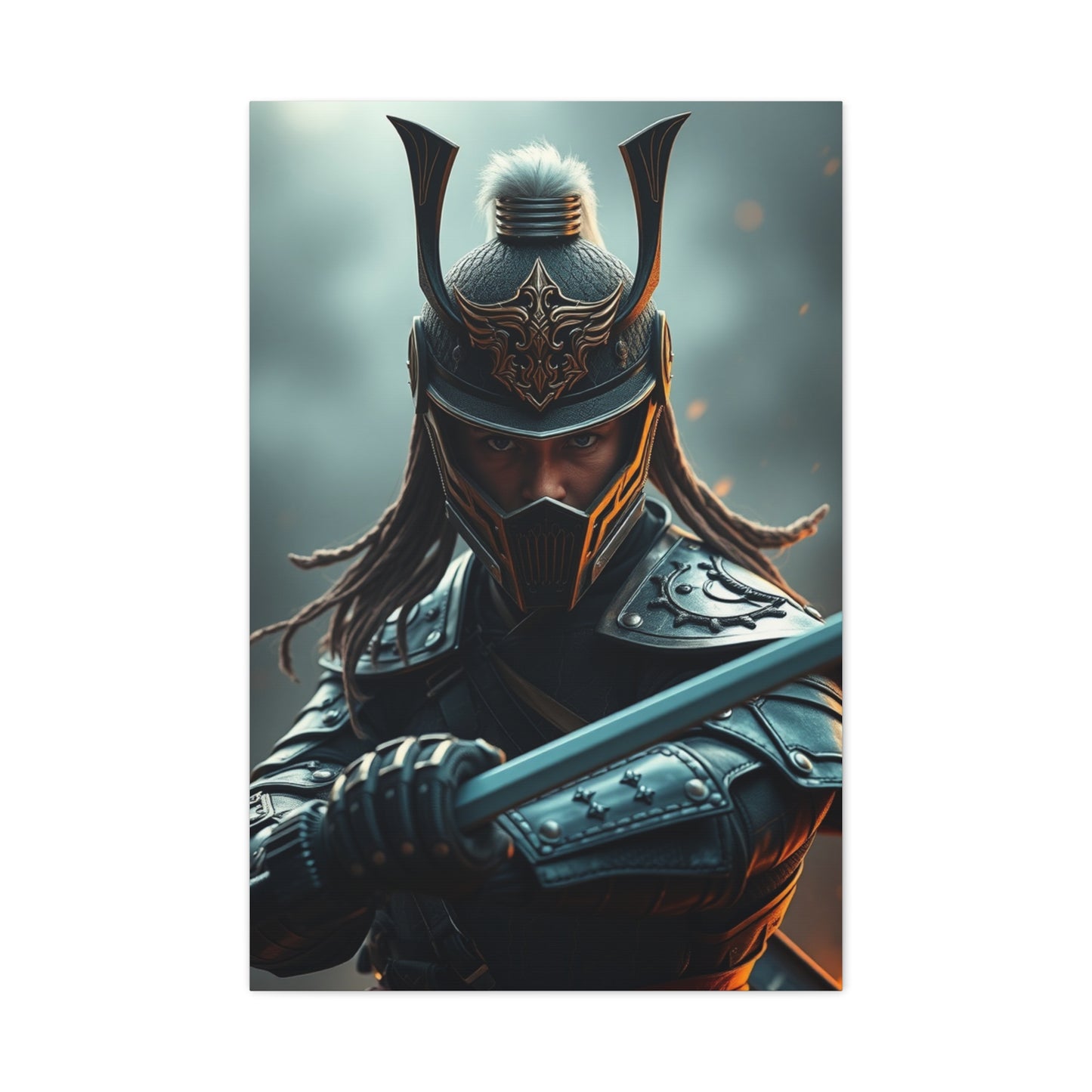 Imperial Warrior Tableau