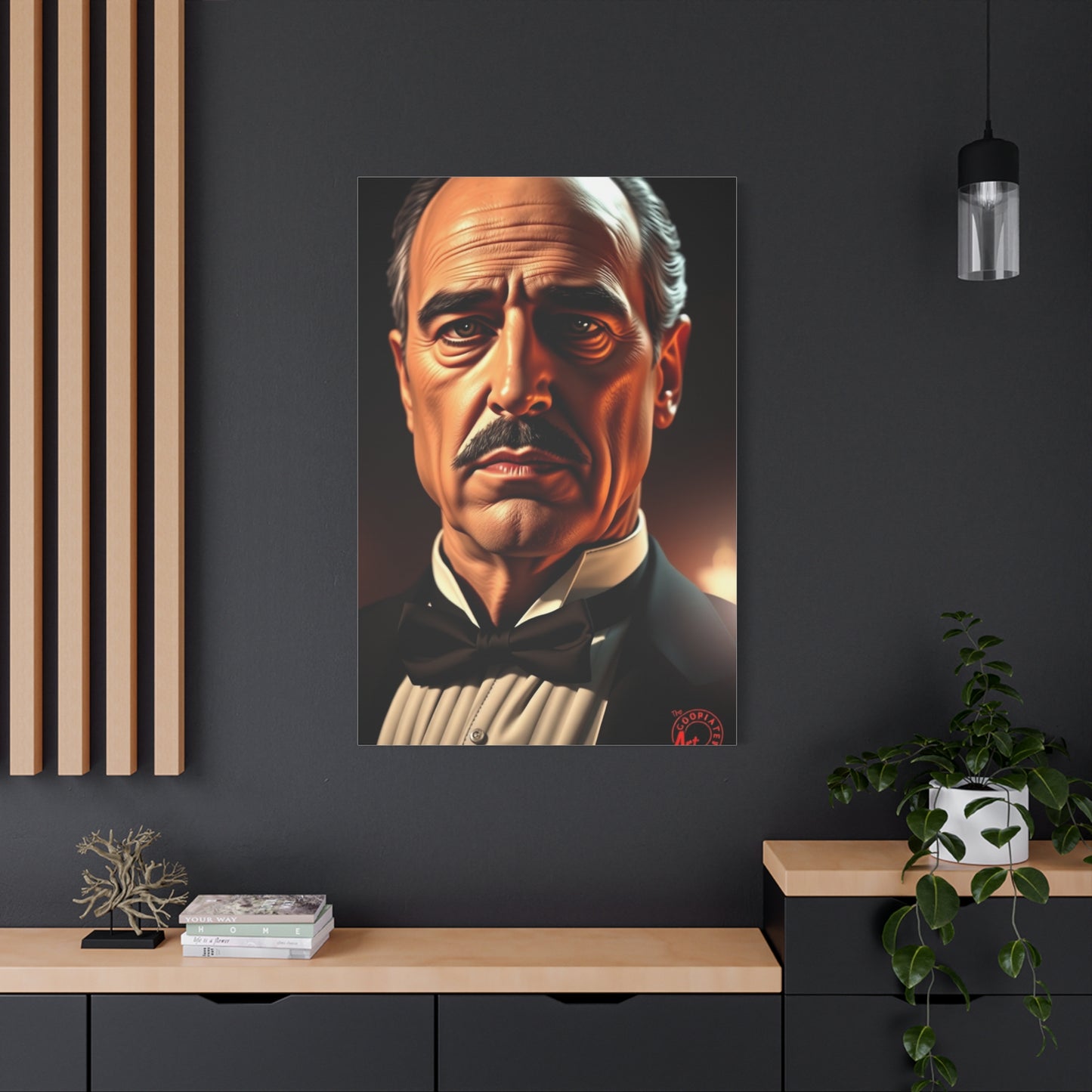 Il Padrinos Exquisite Canvas Wall Art & Canvas Print