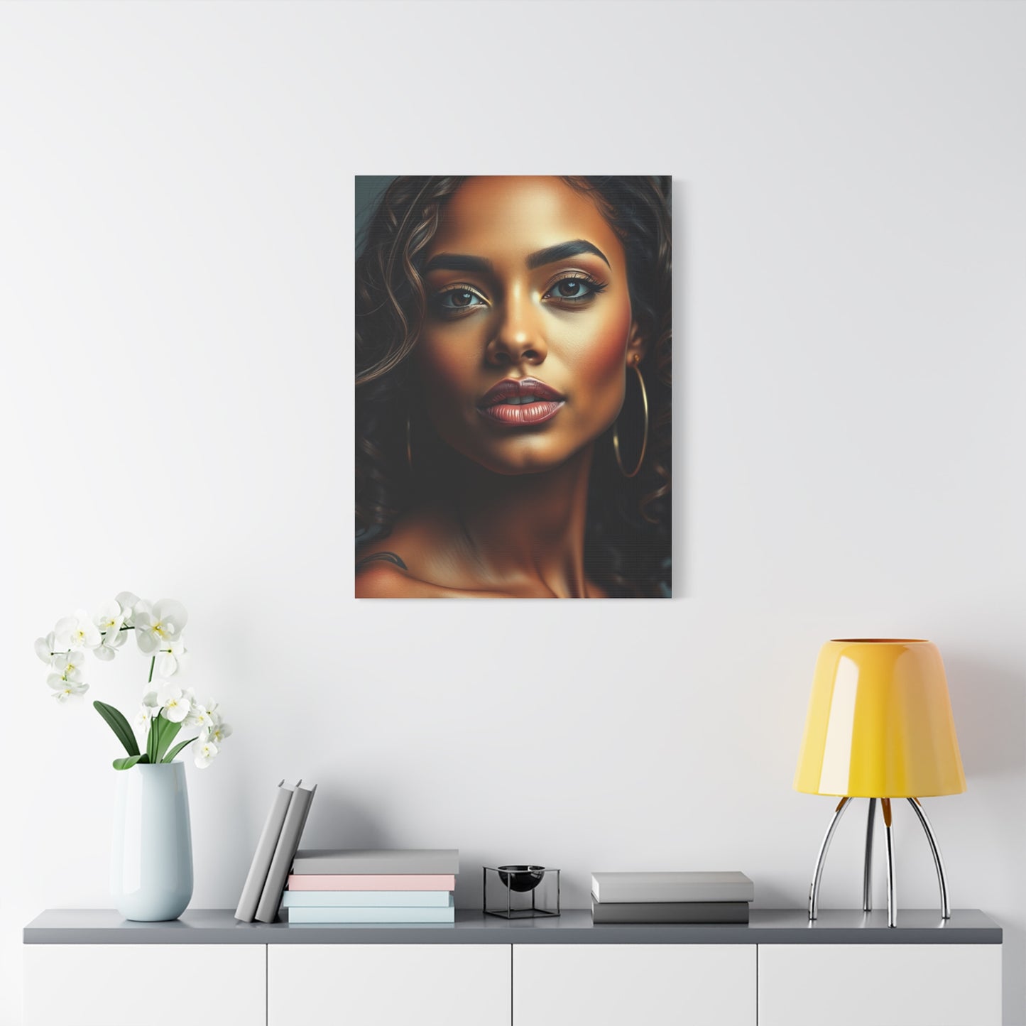 Body Positivity Art Supreme Gallery Wall Art & Canvas Print