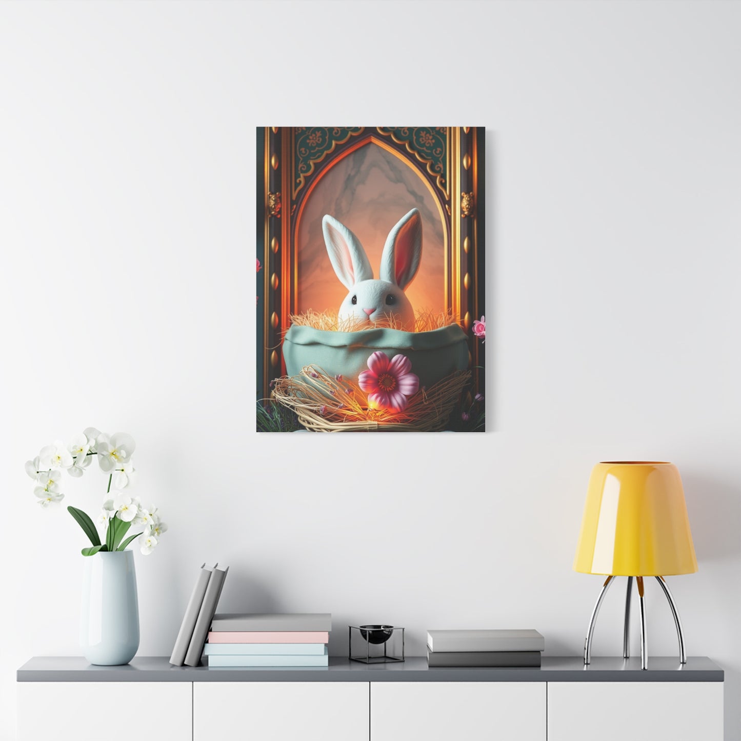 Exquisite Renewal Tapestry