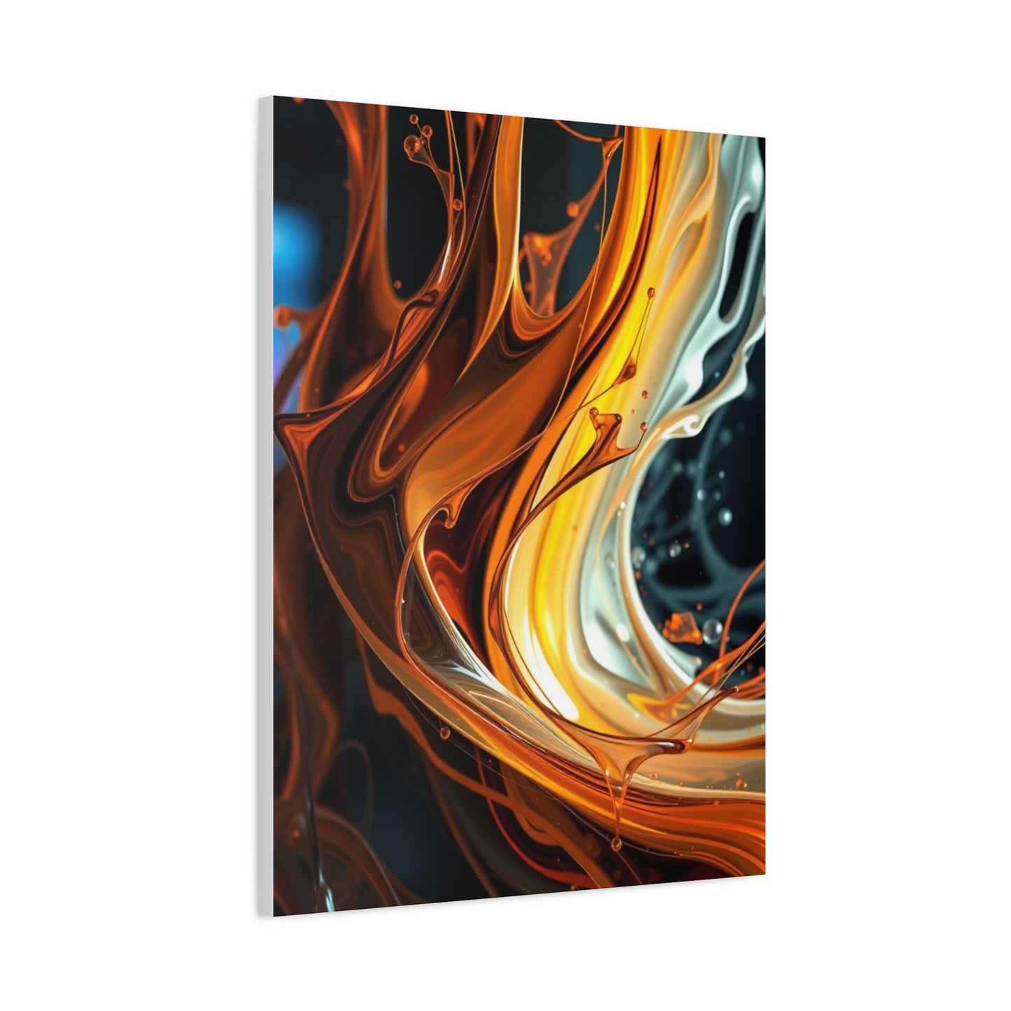 Ethereal Symphony Artwork Wall Art & Canvas Print