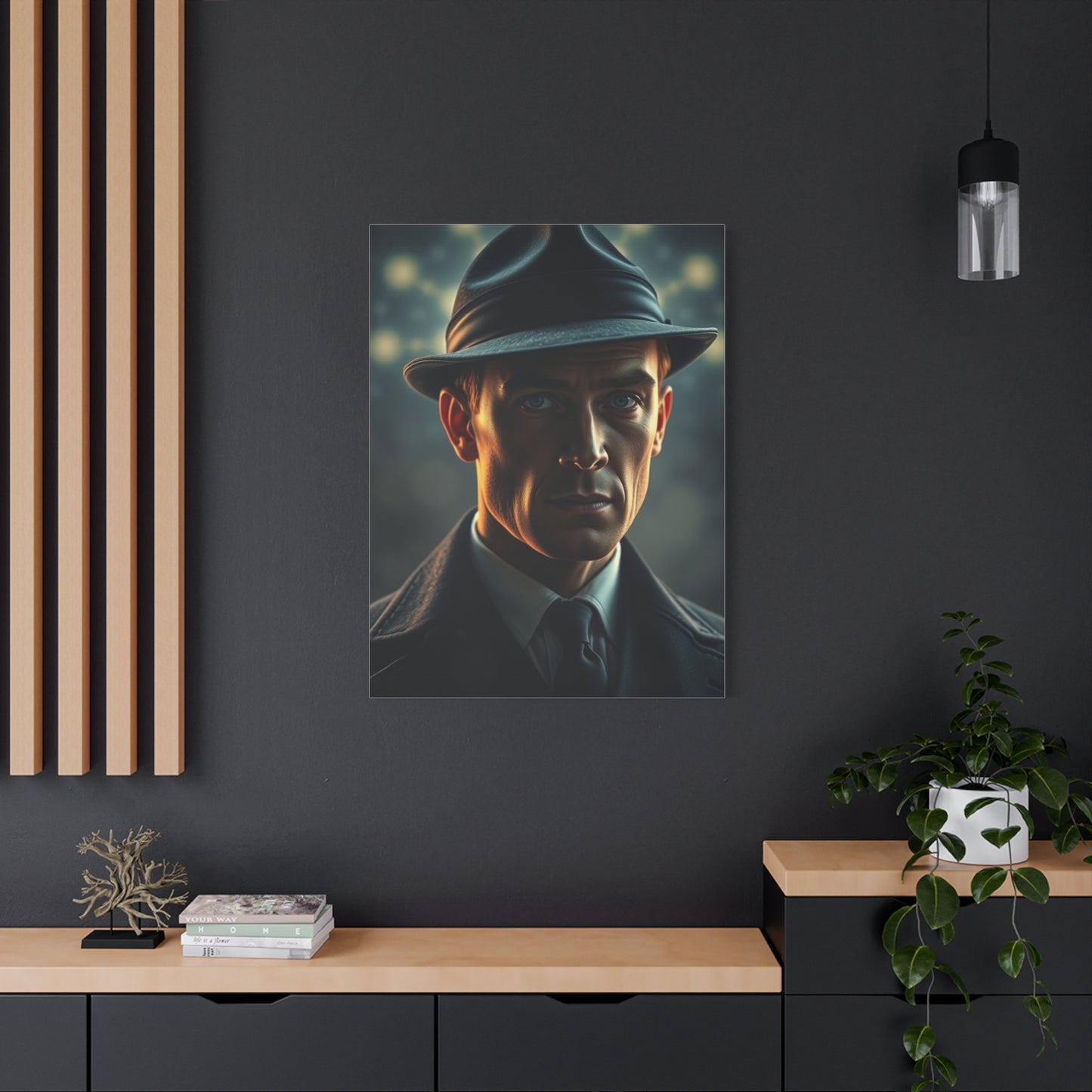Supreme Peaky Blinders Art Collection Wall Art & Canvas Print