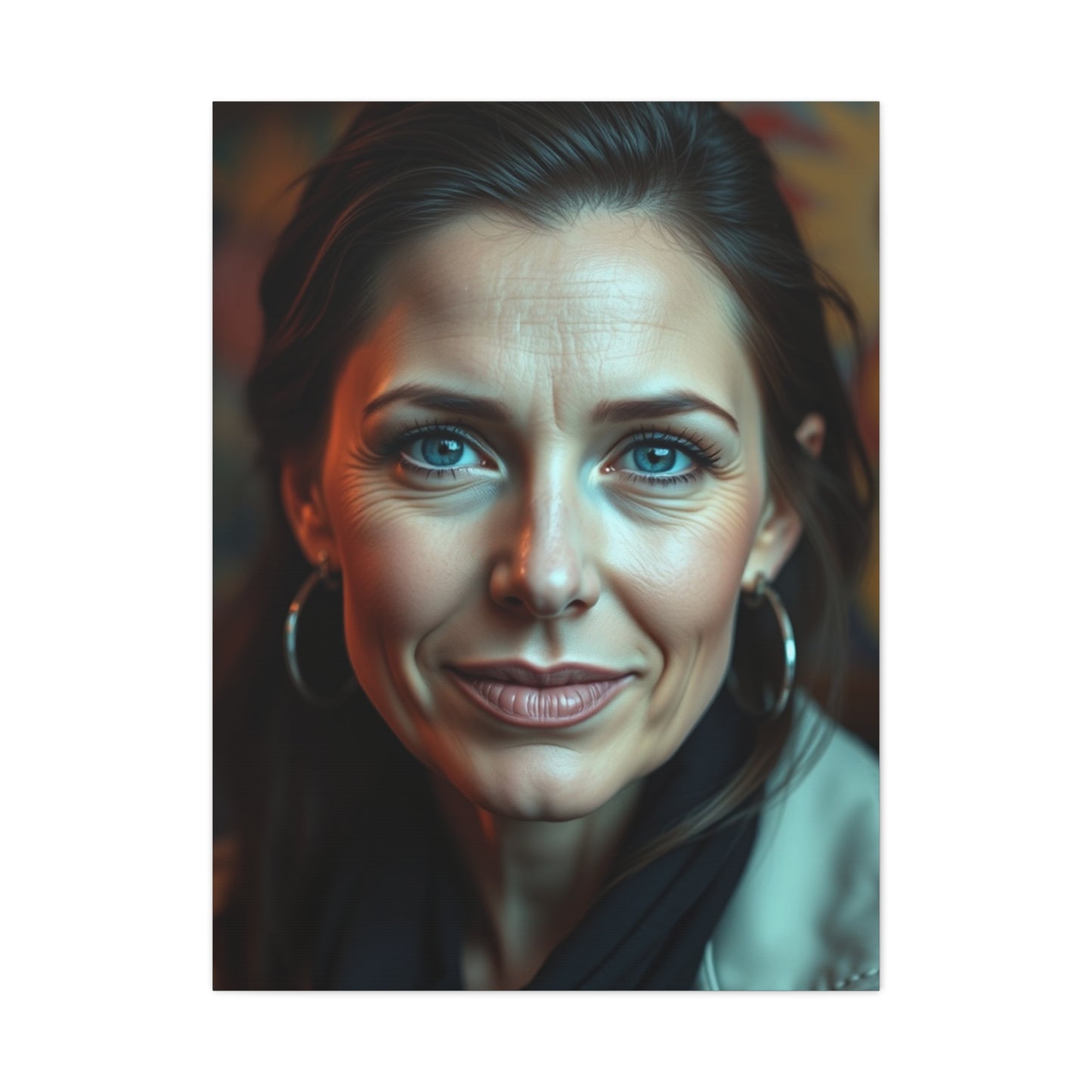 Vision Kim Parker Art Art Wall Art & Canvas Print