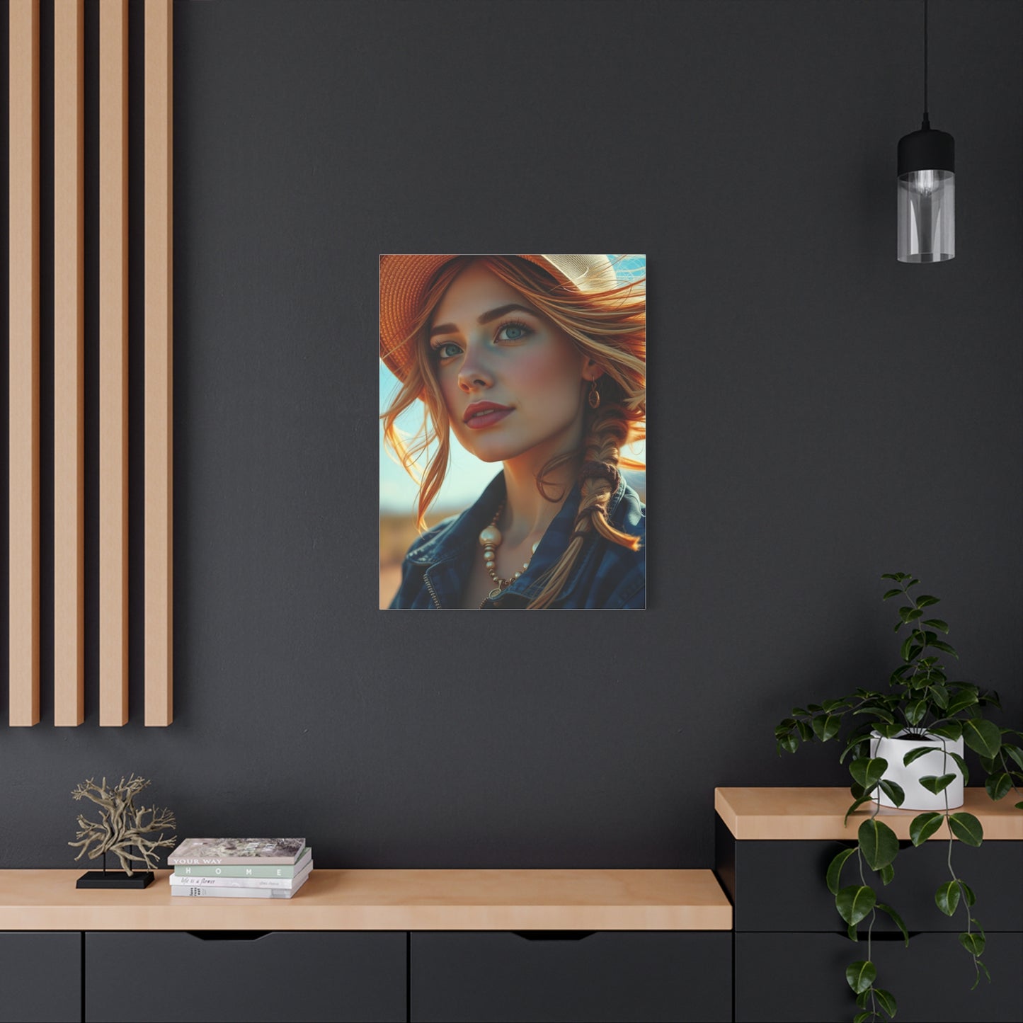 Supreme Paige Tingey Art Collection Wall Art & Canvas Print
