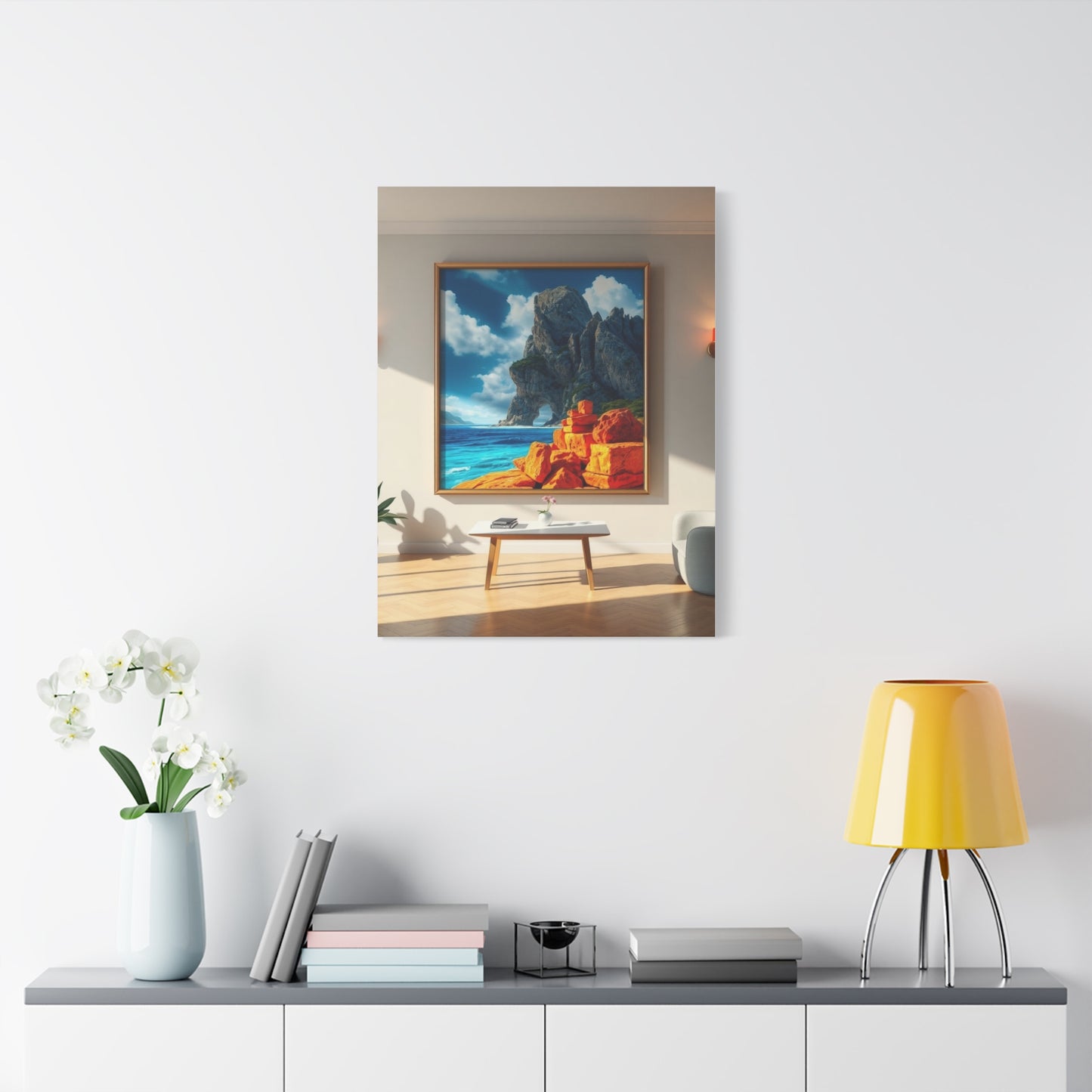 Supreme Room Art Collection Wall Art & Canvas Print