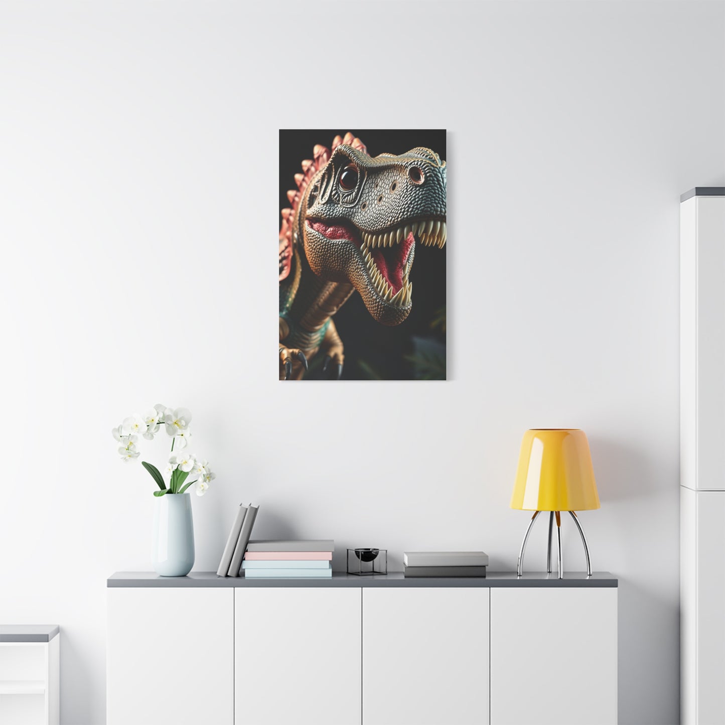 Primeval Majesty Wall Art