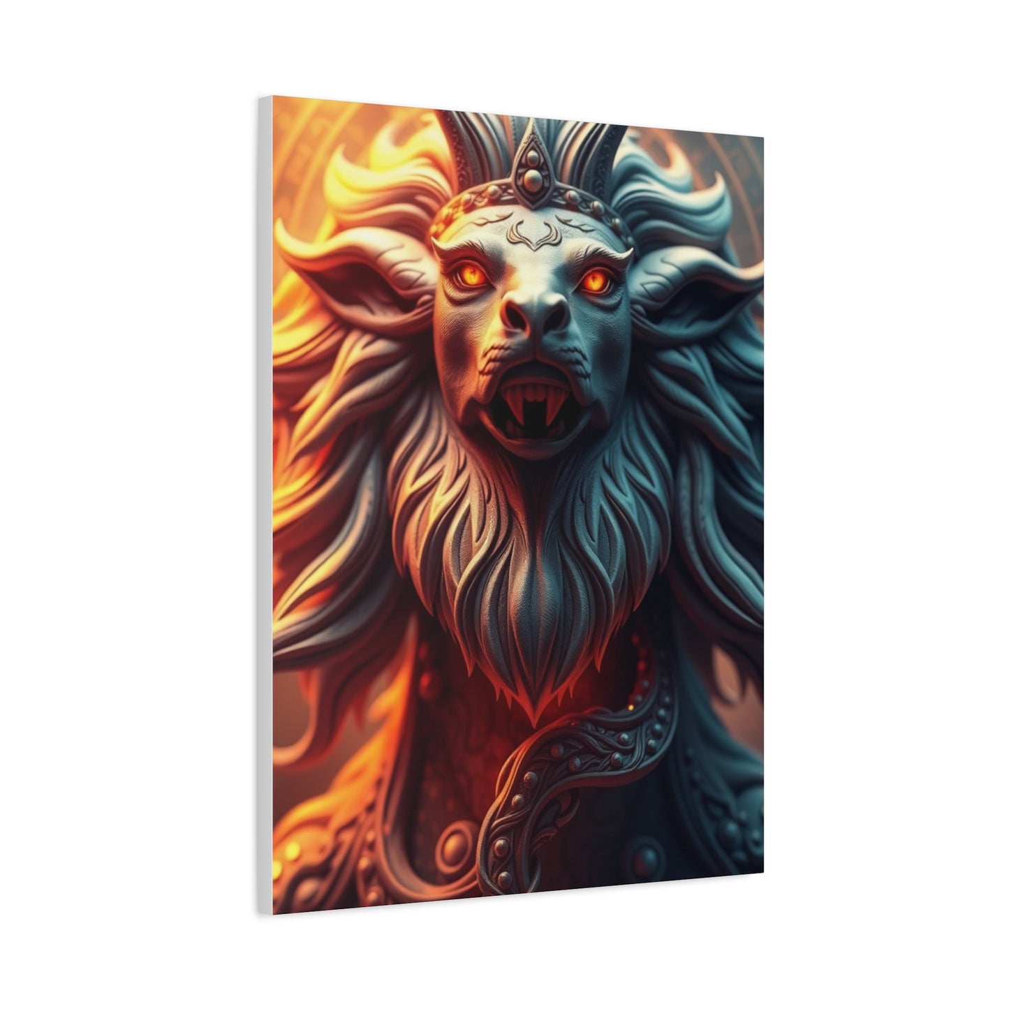 Cosmic Harmony Giclée Wall Art & Canvas Print