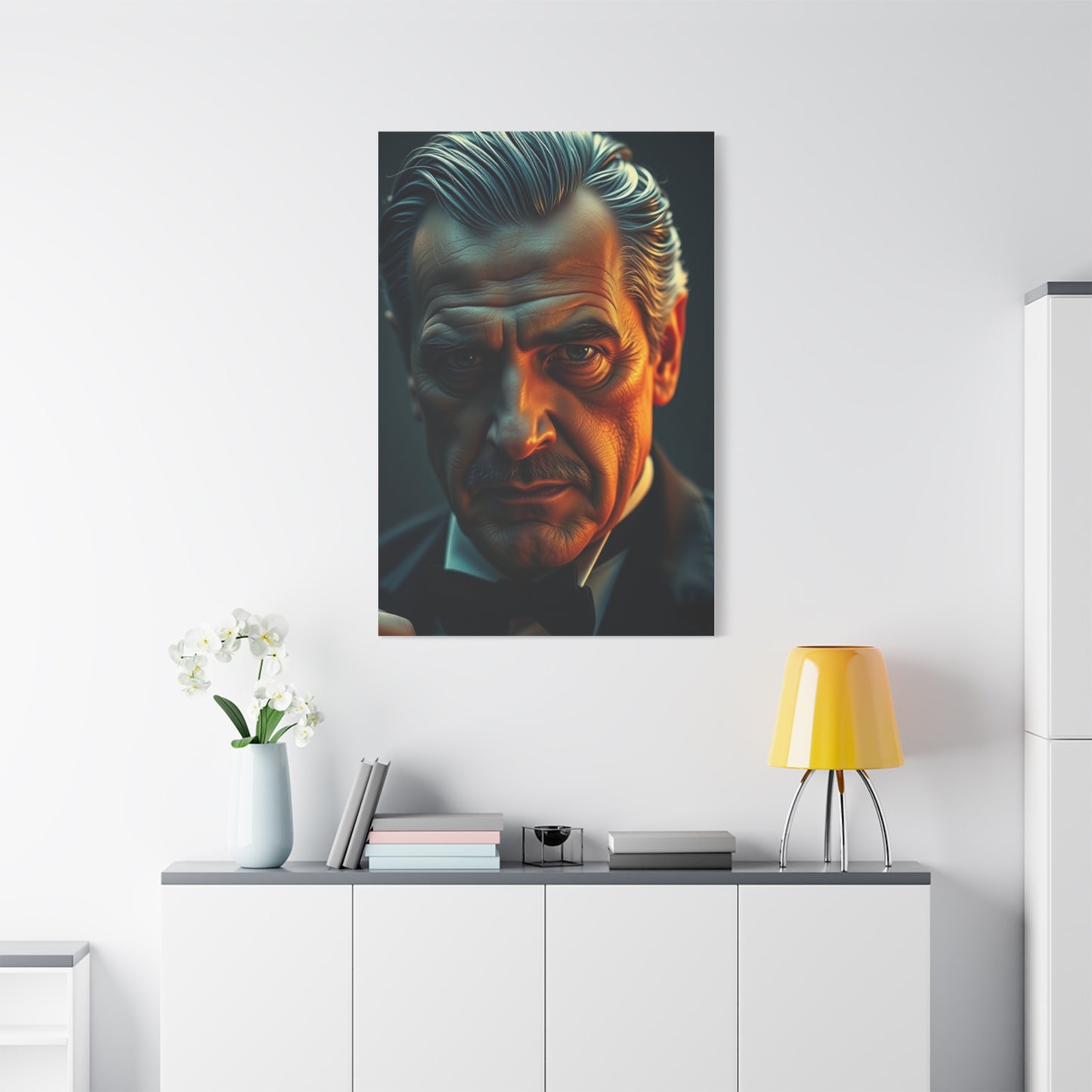 Omertà Prestige Wall Piece Wall Art & Canvas Print