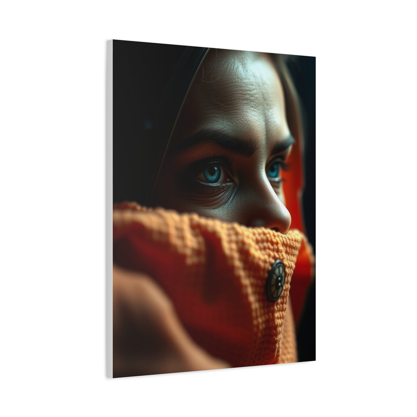 Opulent Pixelation Gallery Wall Art & Canvas Print