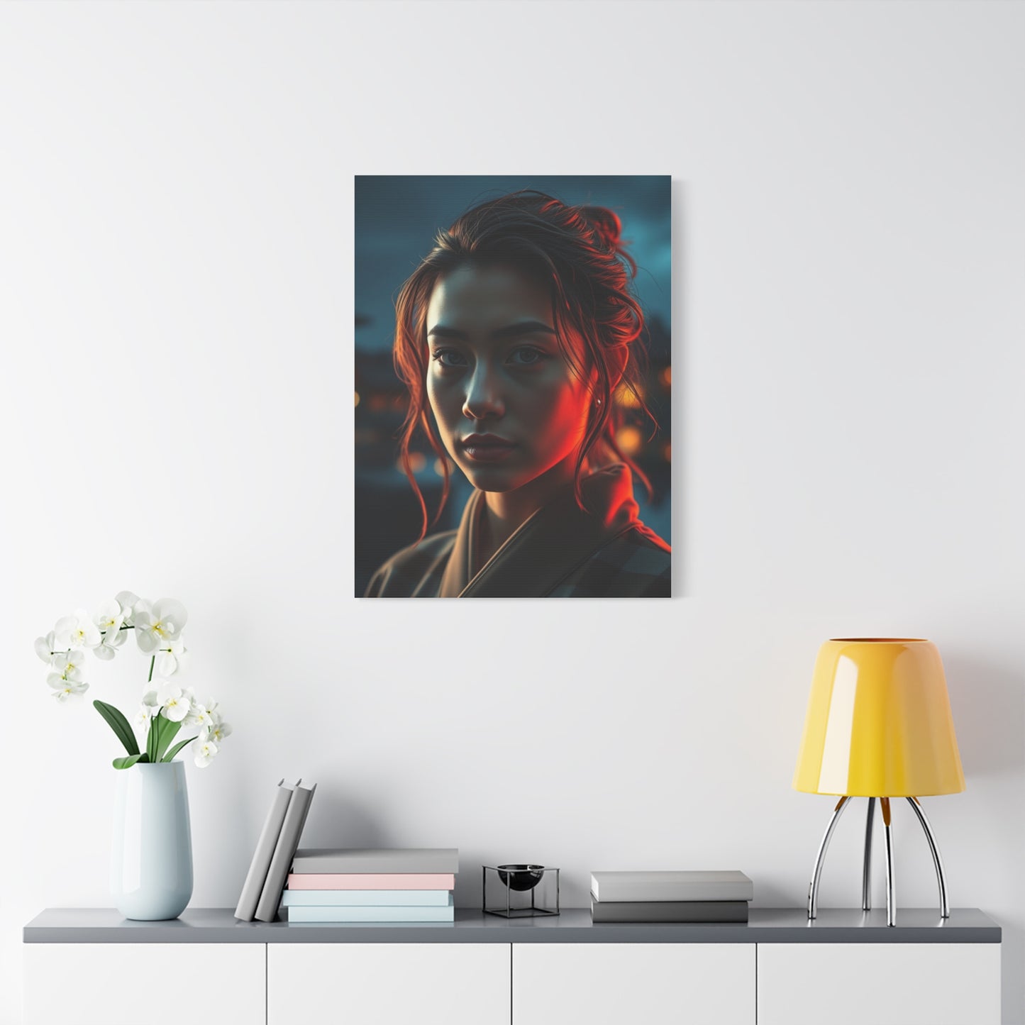 Radiant Harmony Series Wall Art & Canvas Print