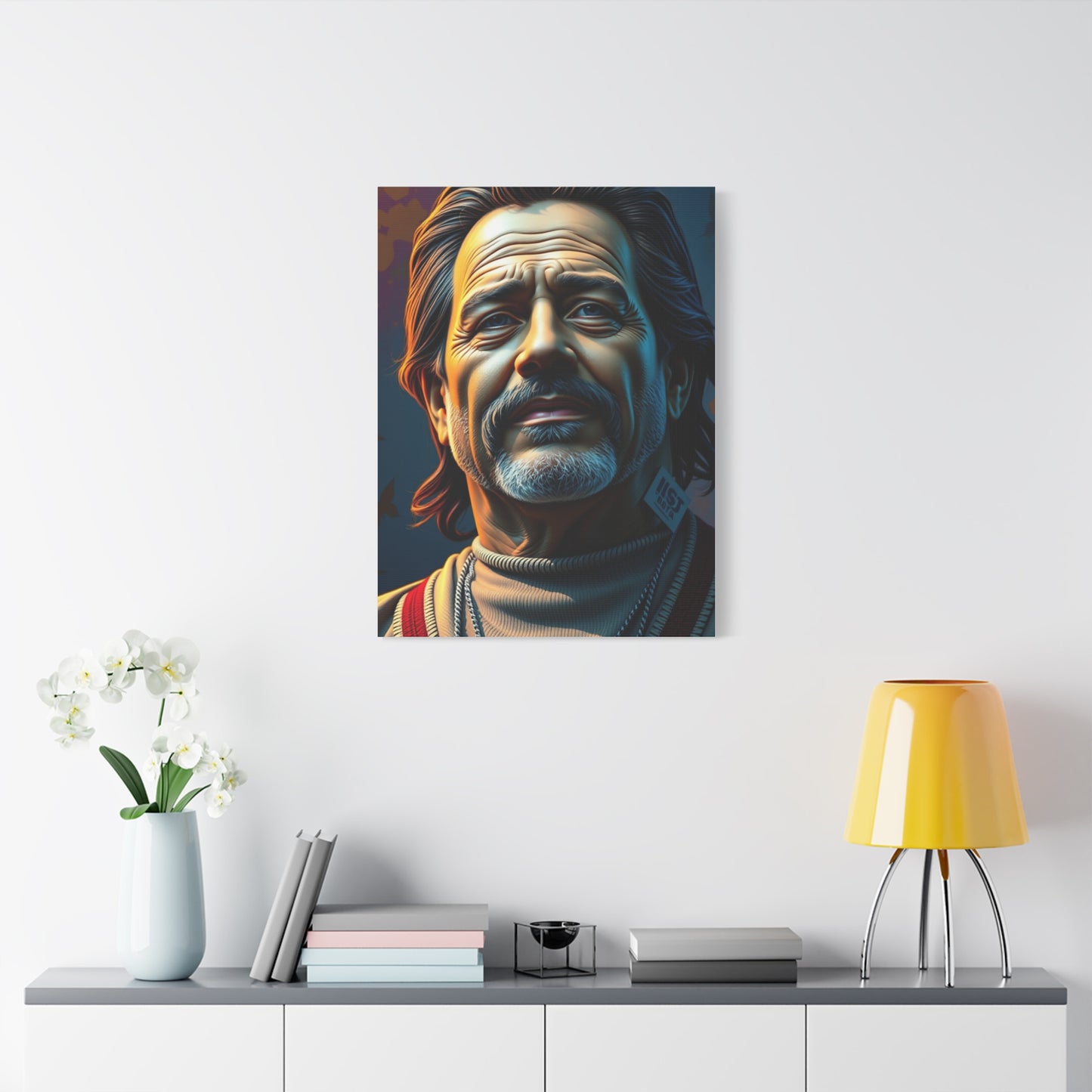 Vision Lowell Herrero Art Art Wall Art & Canvas Print