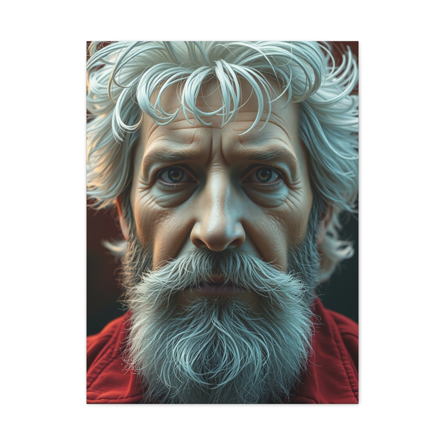 Masterpiece Michael Sowa Art Vision Wall Art & Canvas Print